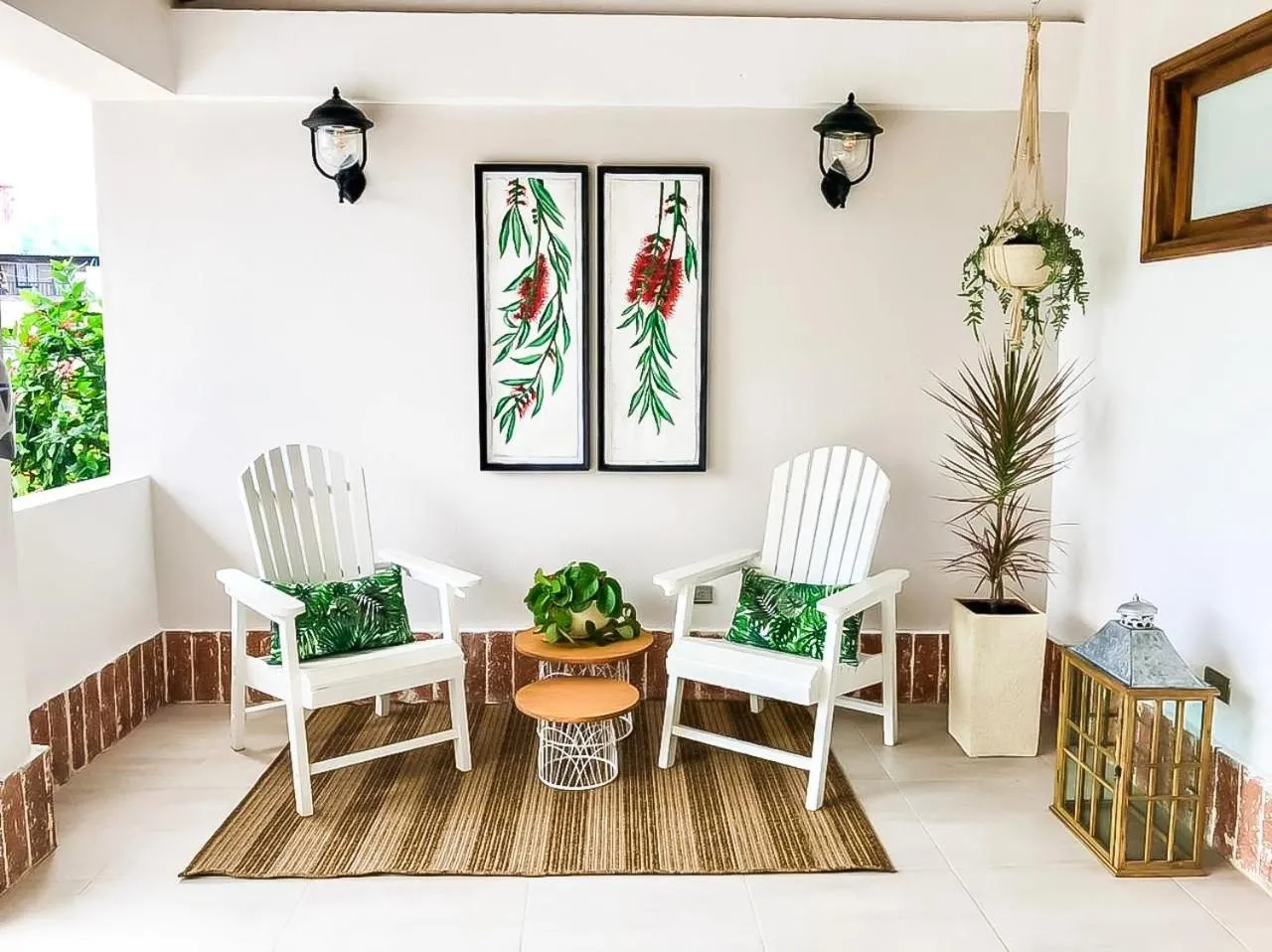 Living room in Casa Bixa Hotel Boutique - Solo Adultos