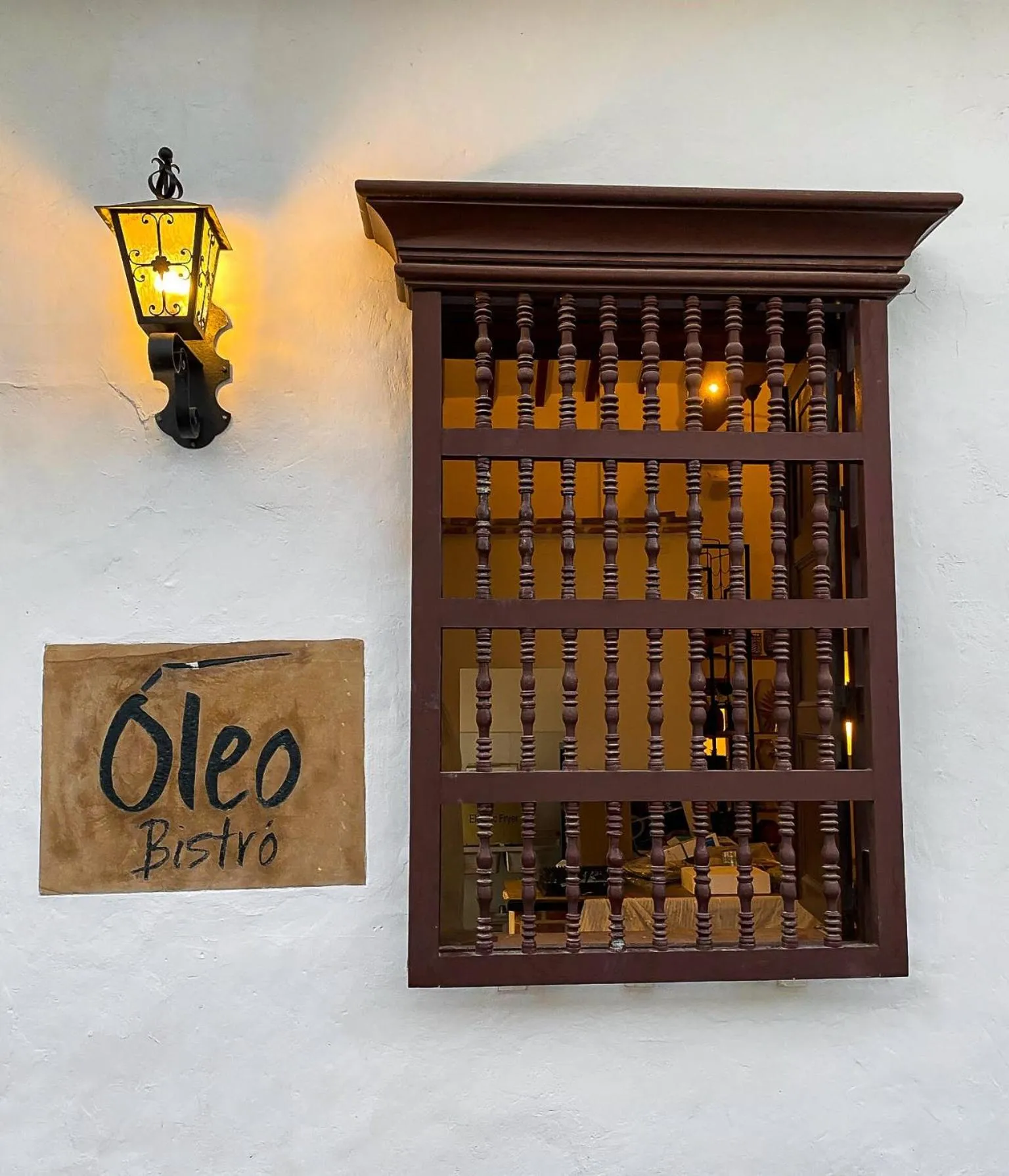 Restaurant/places to eat in Casa Bixa Hotel Boutique - Solo Adultos