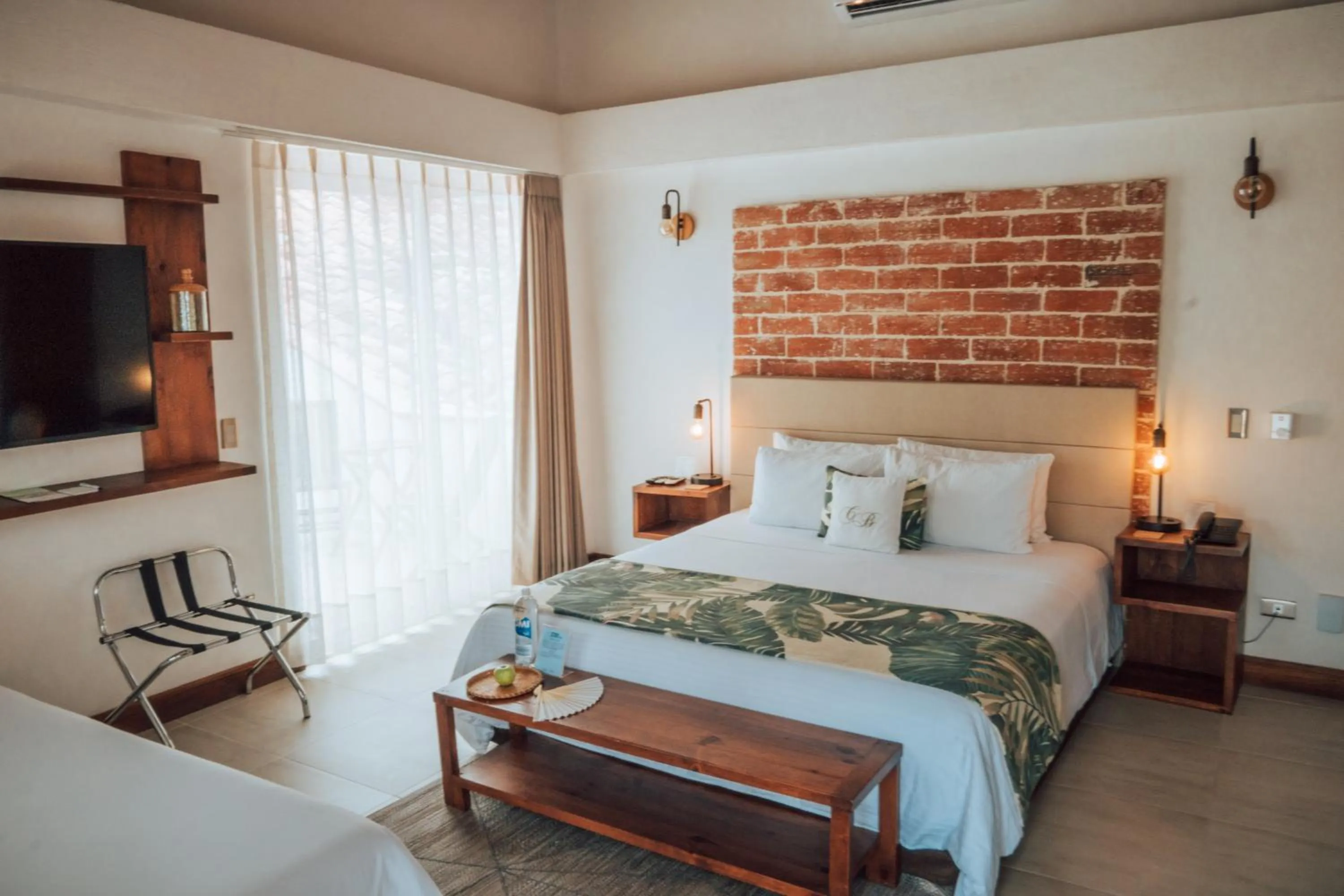 Bedroom, Bed in Casa Bixa Hotel Boutique - Solo Adultos