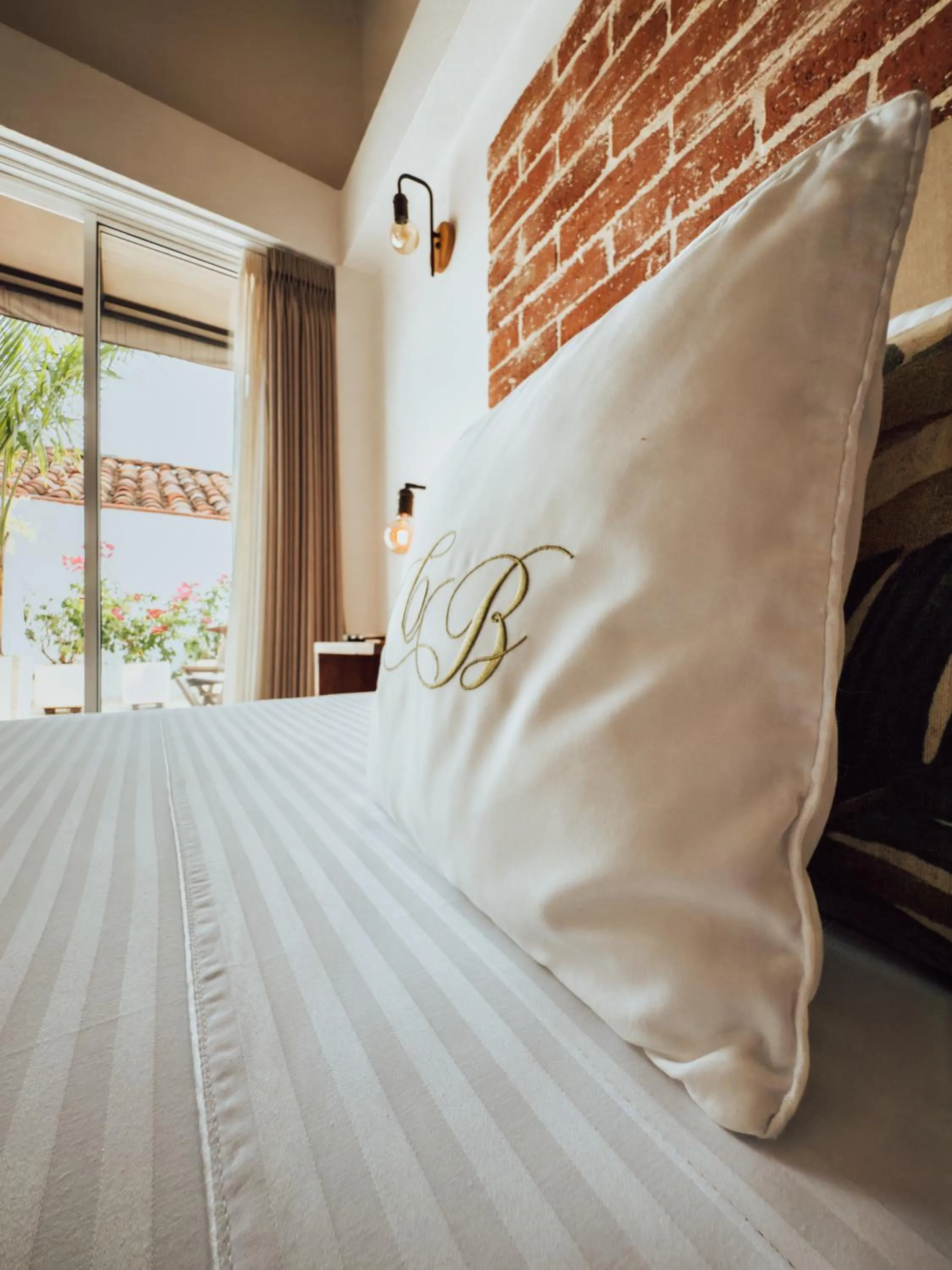 Bedroom, Bed in Casa Bixa Hotel Boutique - Solo Adultos