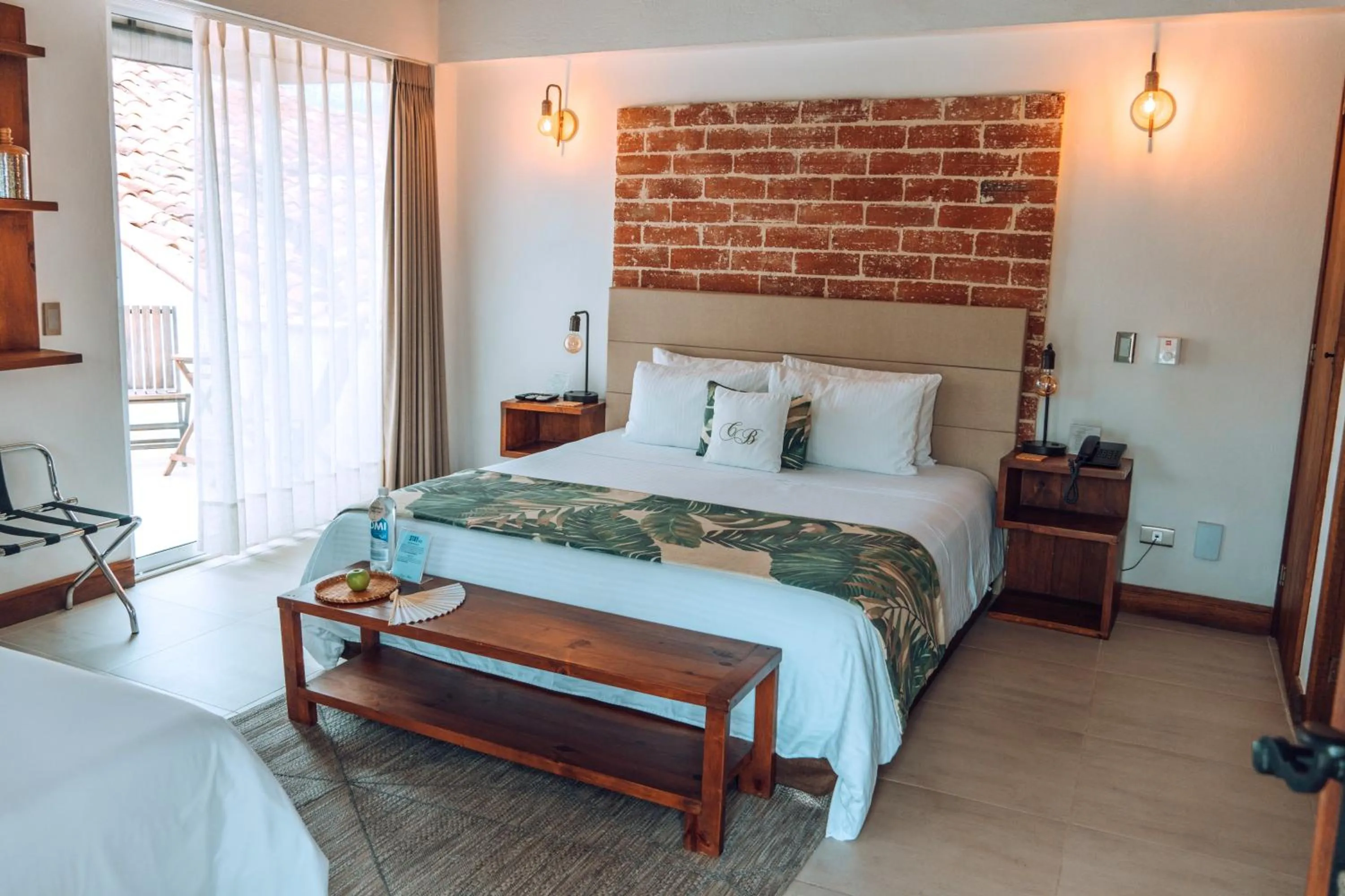 Bedroom, Bed in Casa Bixa Hotel Boutique - Solo Adultos