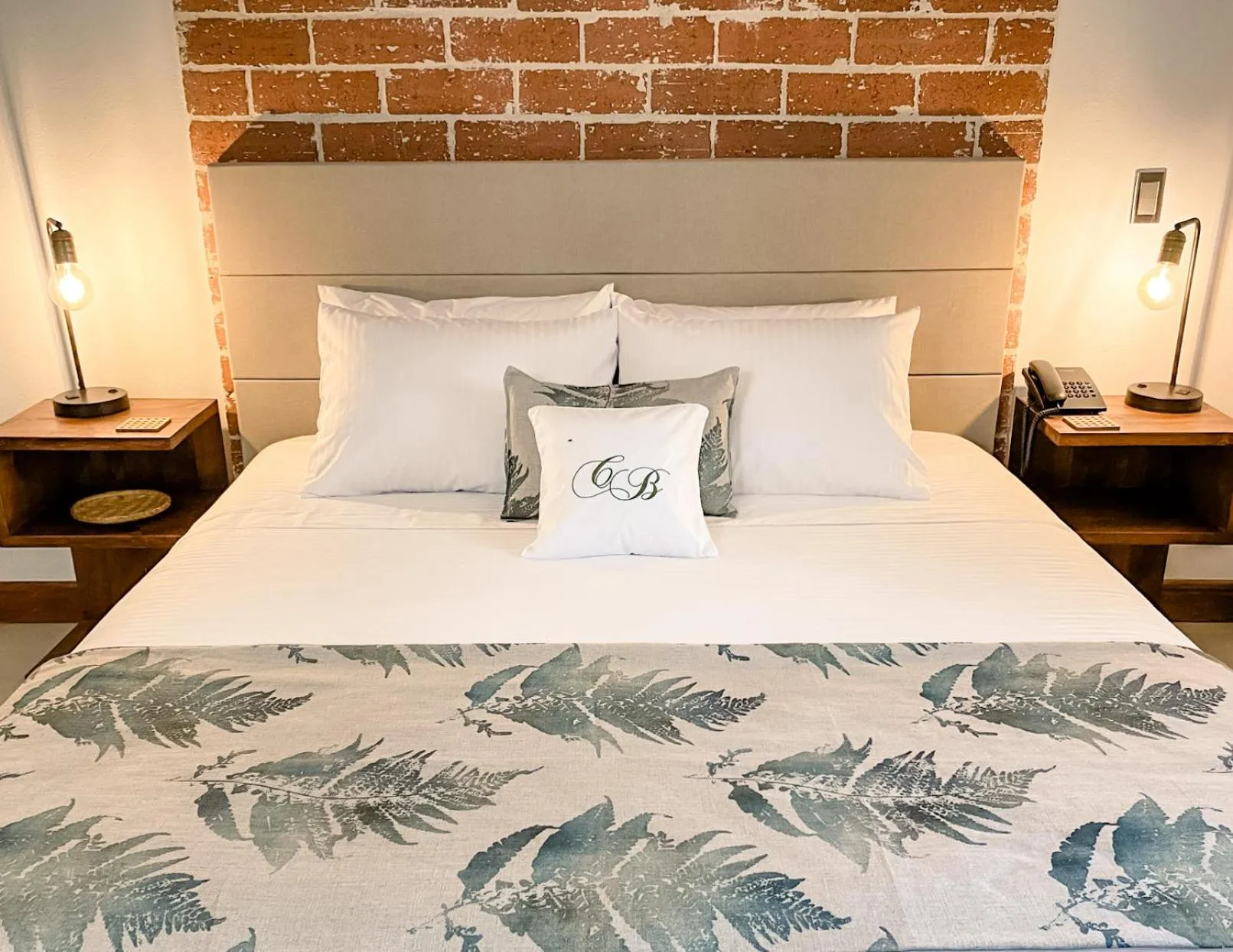 Bed in Casa Bixa Hotel Boutique - Solo Adultos