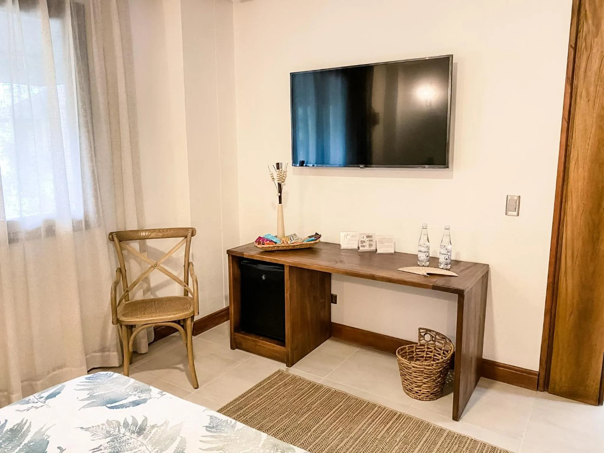 Decorative detail, Bed in Casa Bixa Hotel Boutique - Solo Adultos