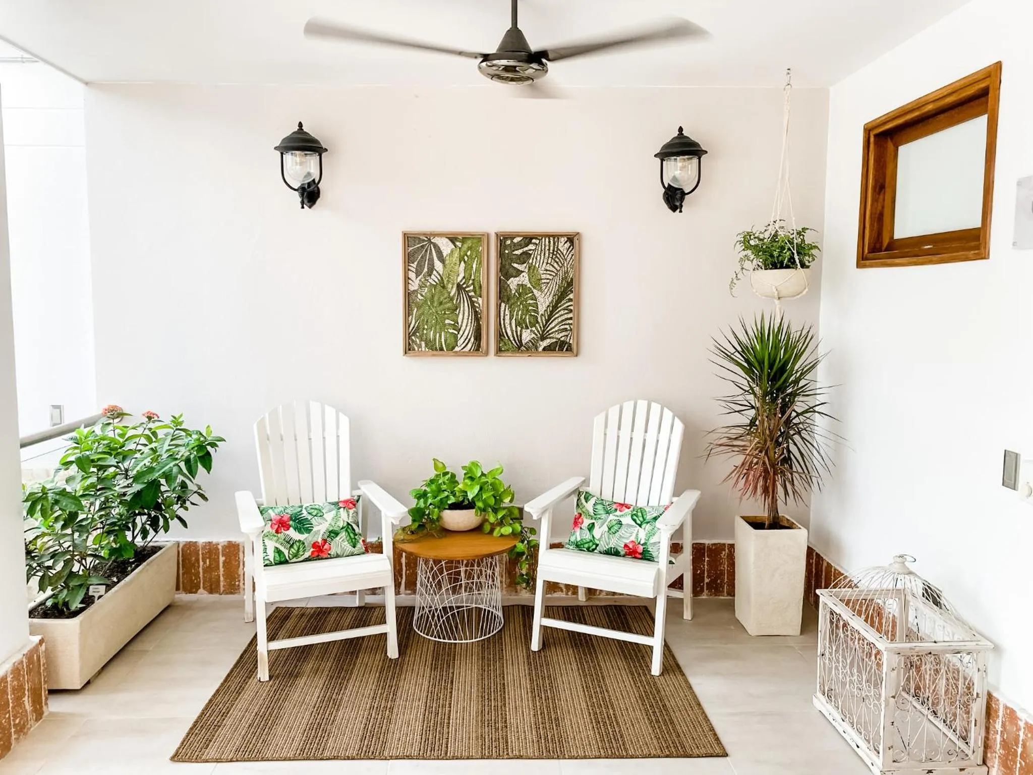 Area and facilities in Casa Bixa Hotel Boutique - Solo Adultos