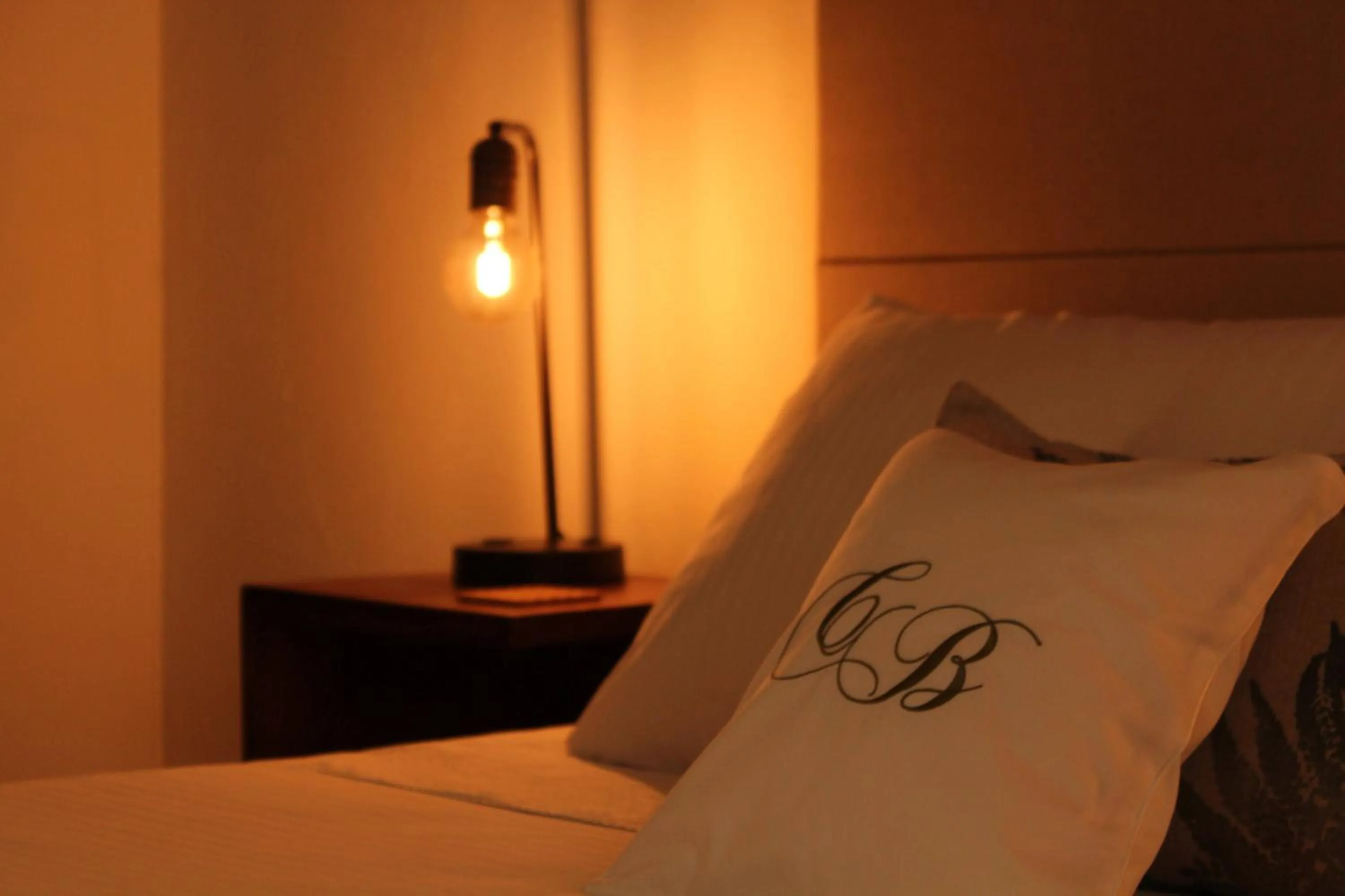 Bed in Casa Bixa Hotel Boutique - Solo Adultos