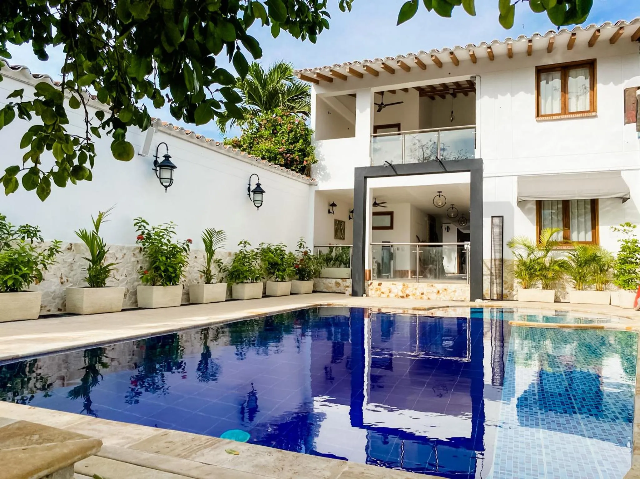 Property building in Casa Bixa Hotel Boutique - Solo Adultos