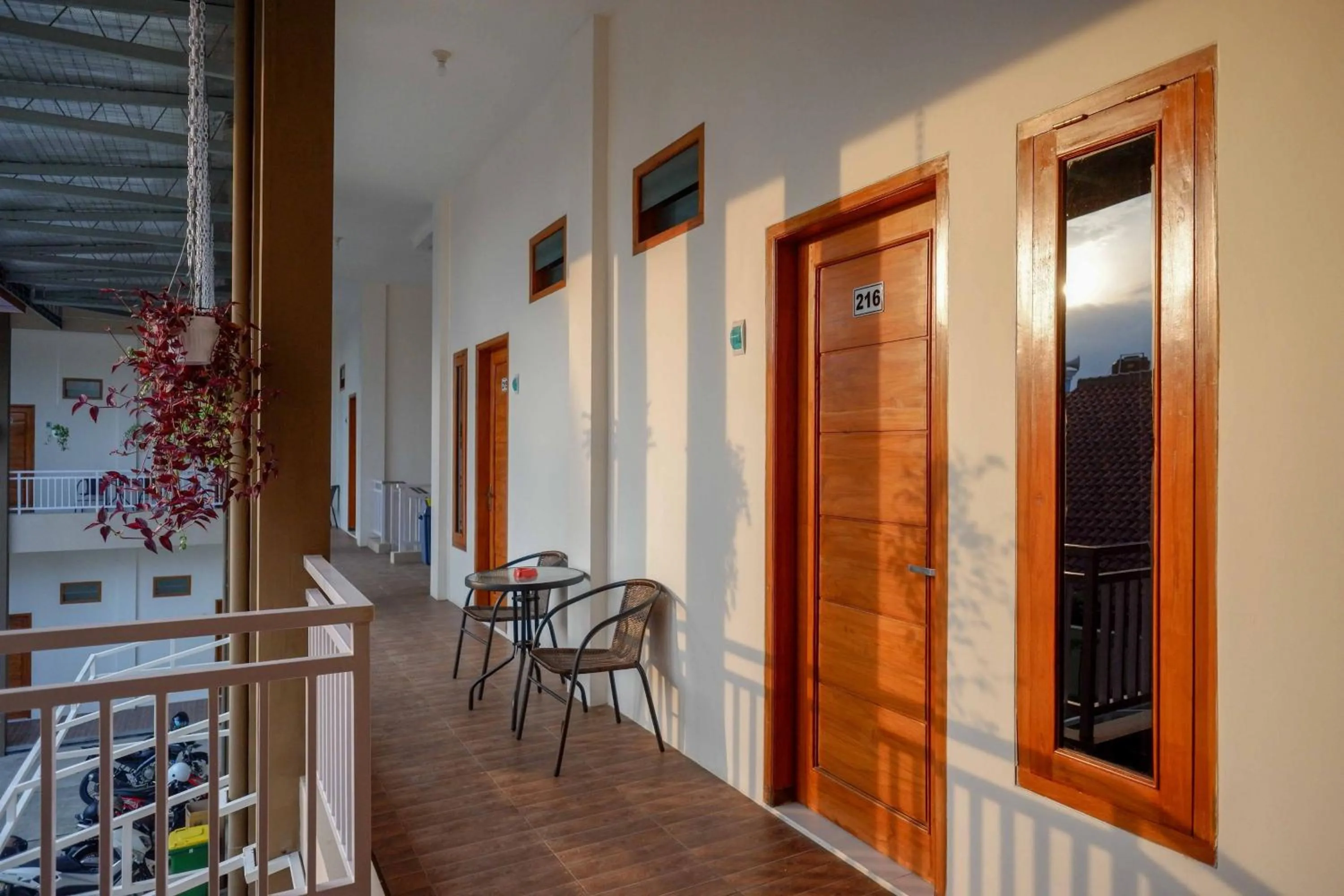 Property building in RedDoorz near Universitas Muhammadiyah Purwokerto