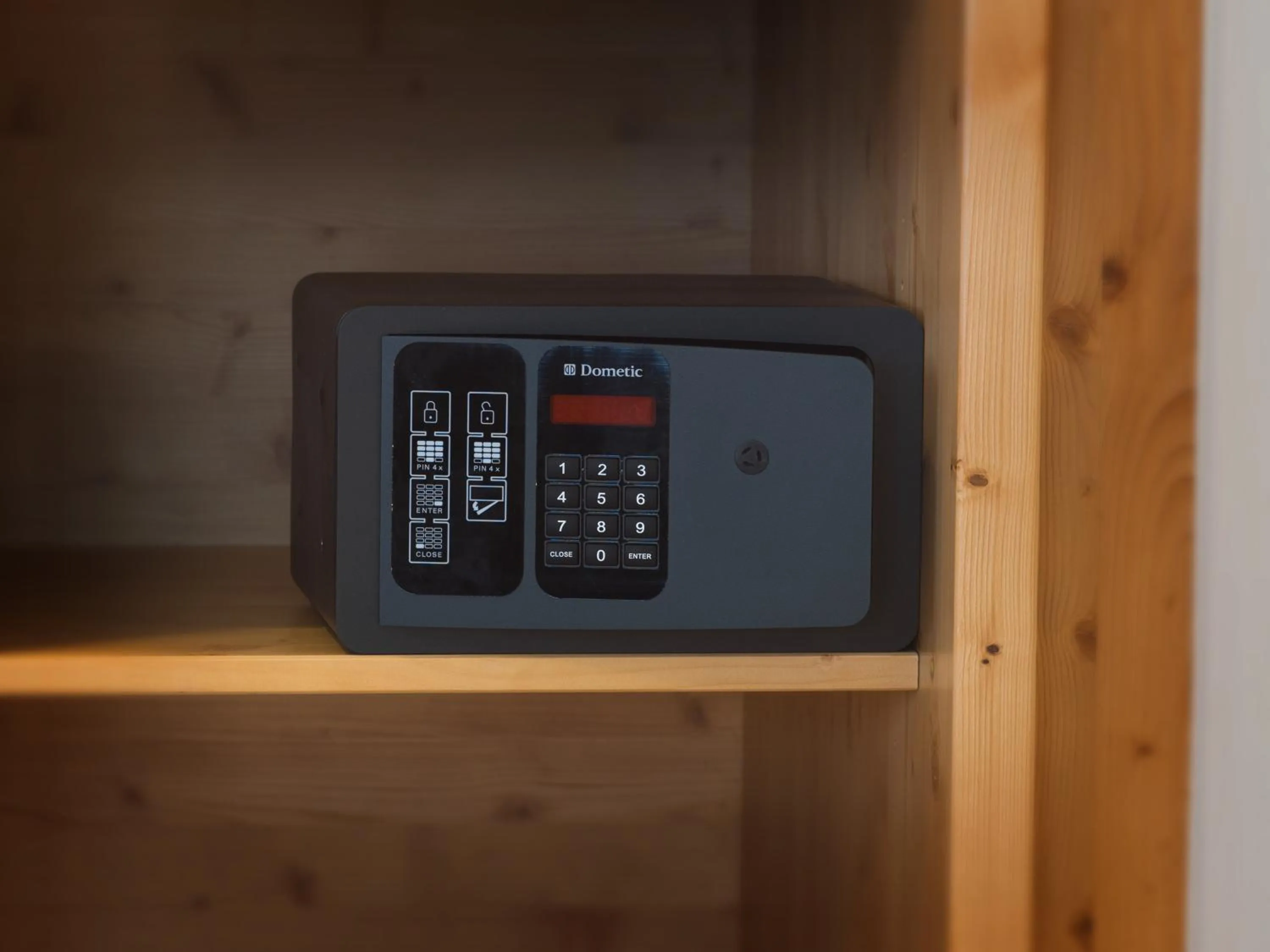 safe in Hotel Klosterhotel Ludwig der Bayer