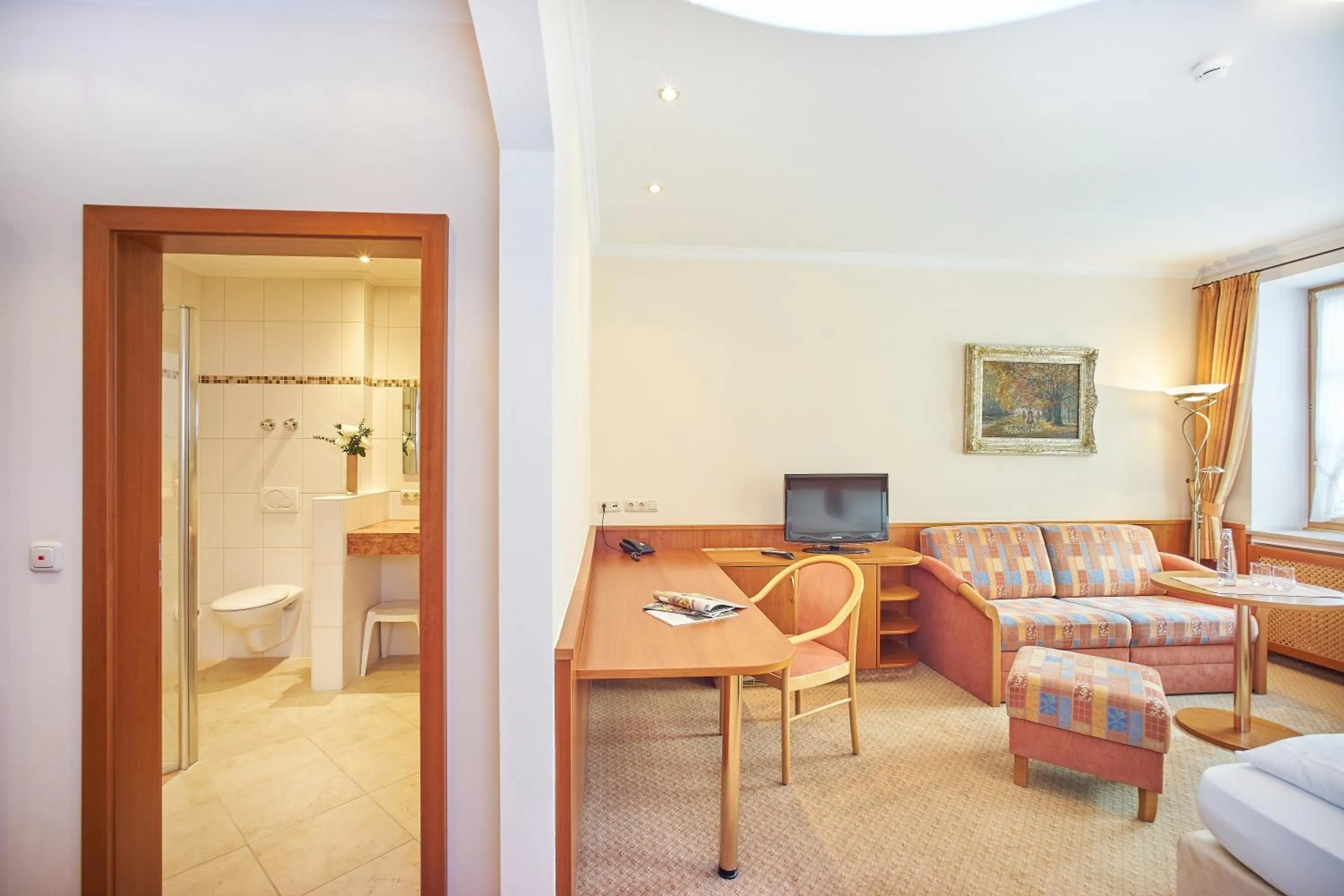 Photo of the whole room in Hotel Klosterhotel Ludwig der Bayer