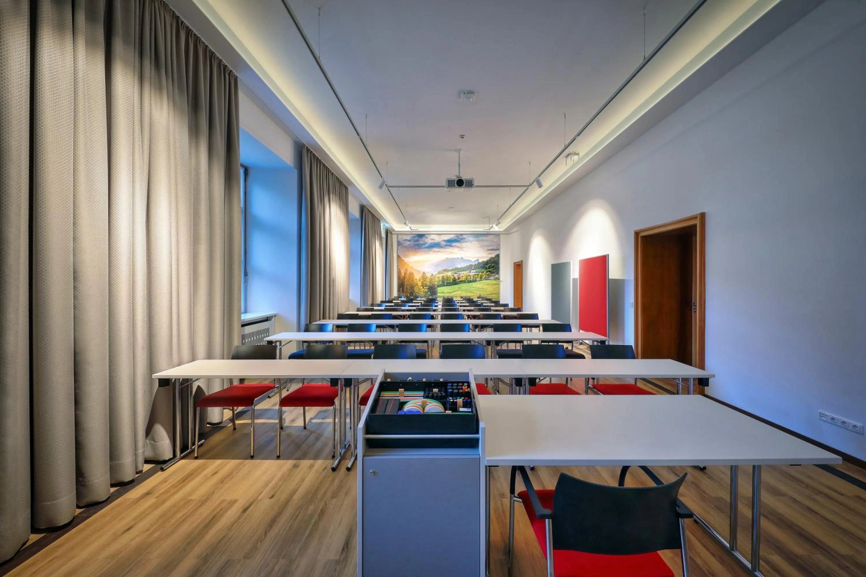 Meeting/conference room in Hotel Klosterhotel Ludwig der Bayer