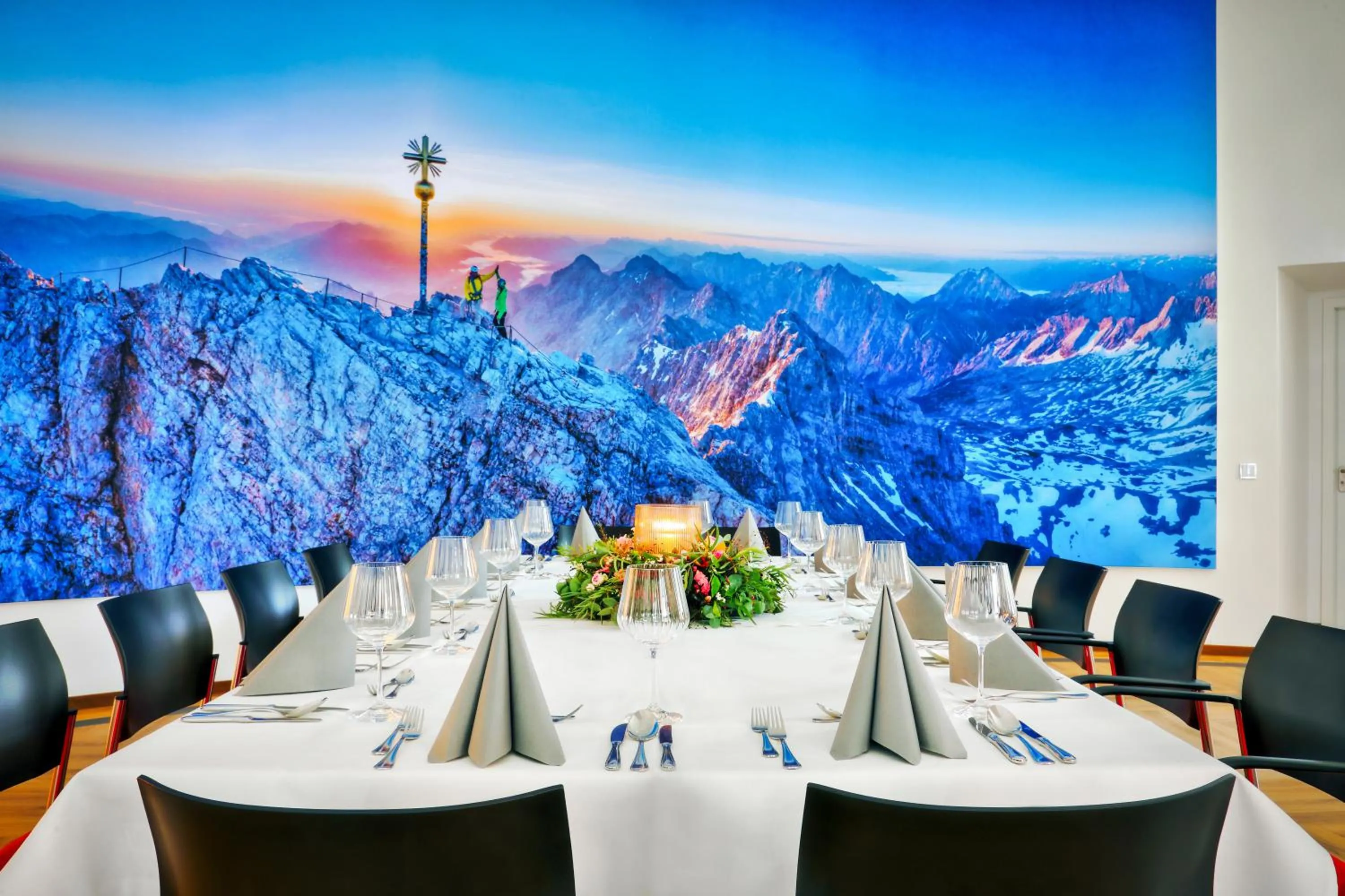 Meeting/conference room in Hotel Klosterhotel Ludwig der Bayer