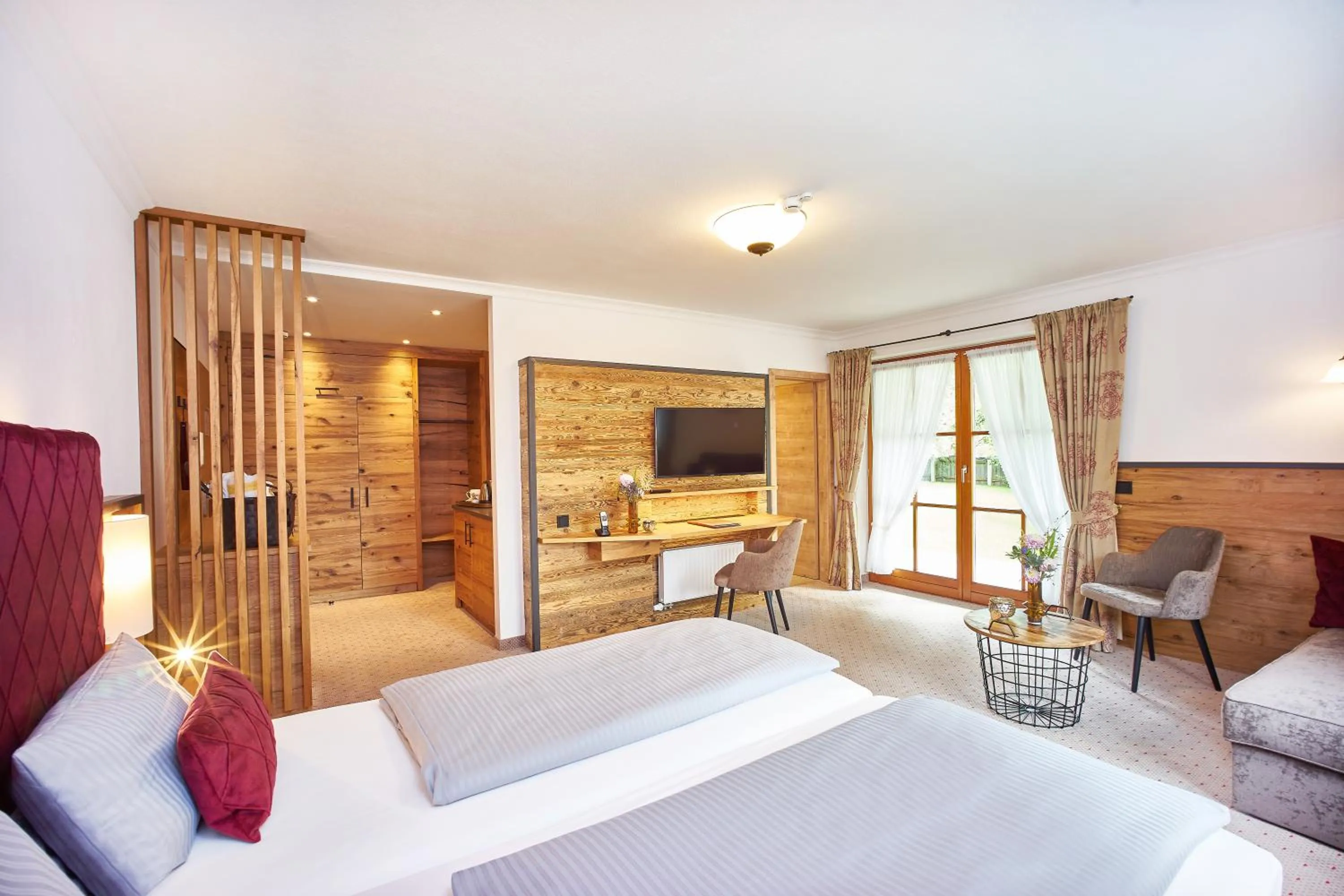 Photo of the whole room, Bed in Hotel Klosterhotel Ludwig der Bayer