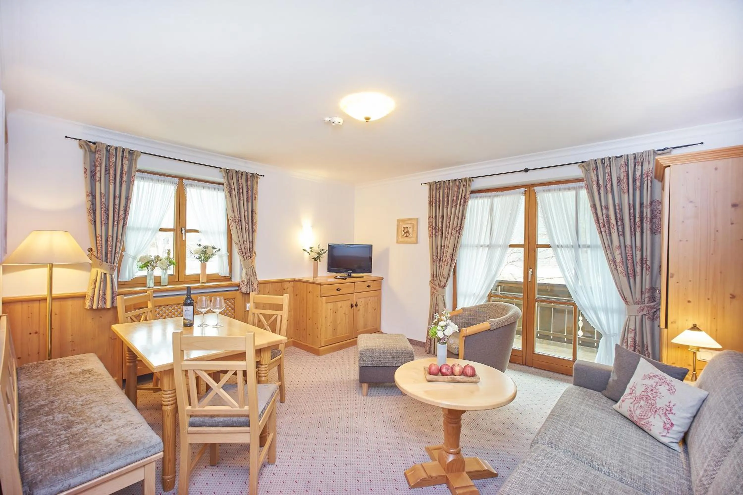 Living room in Hotel Klosterhotel Ludwig der Bayer