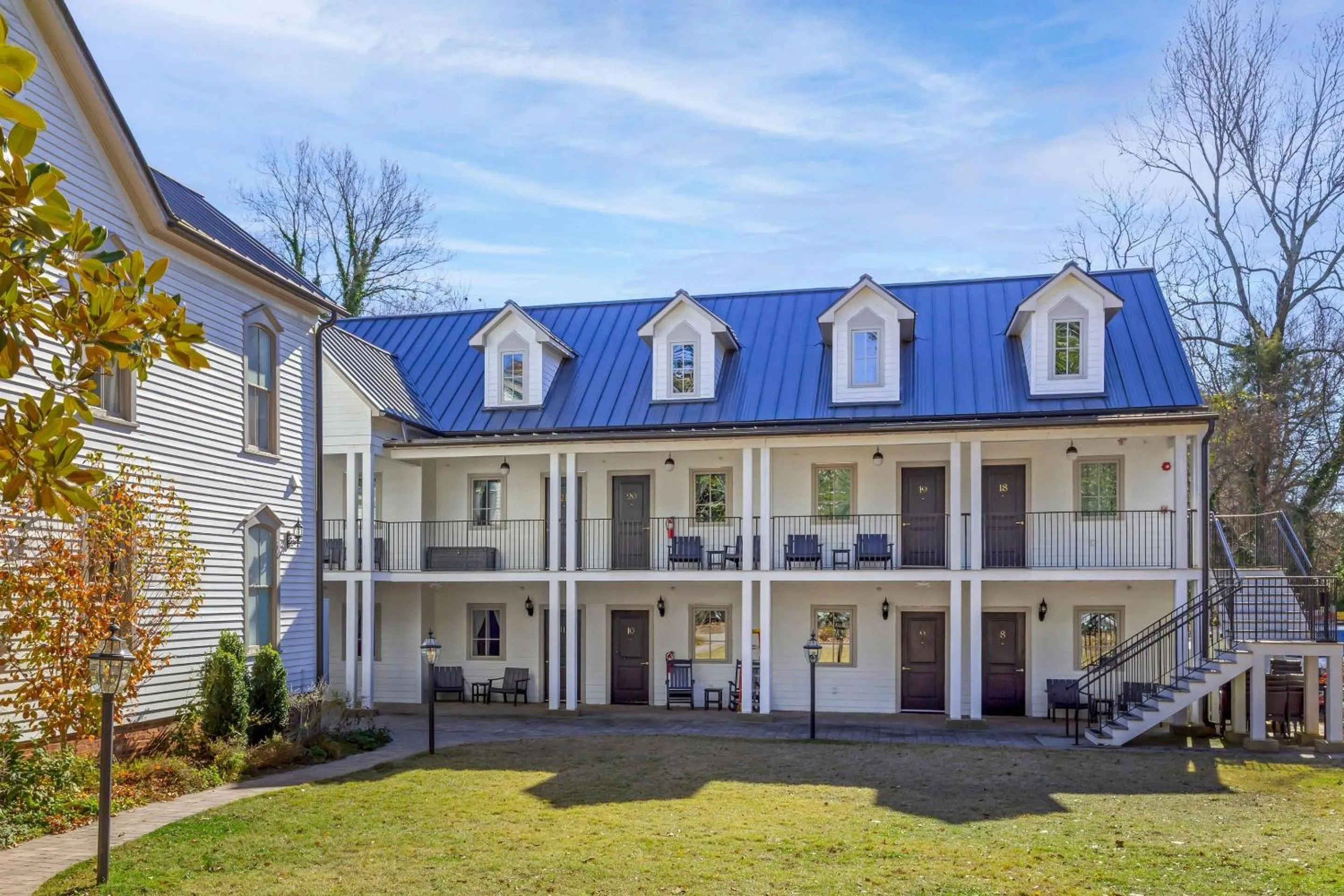 Property building in The Colonial Inn, an Ascend Collection Hotel