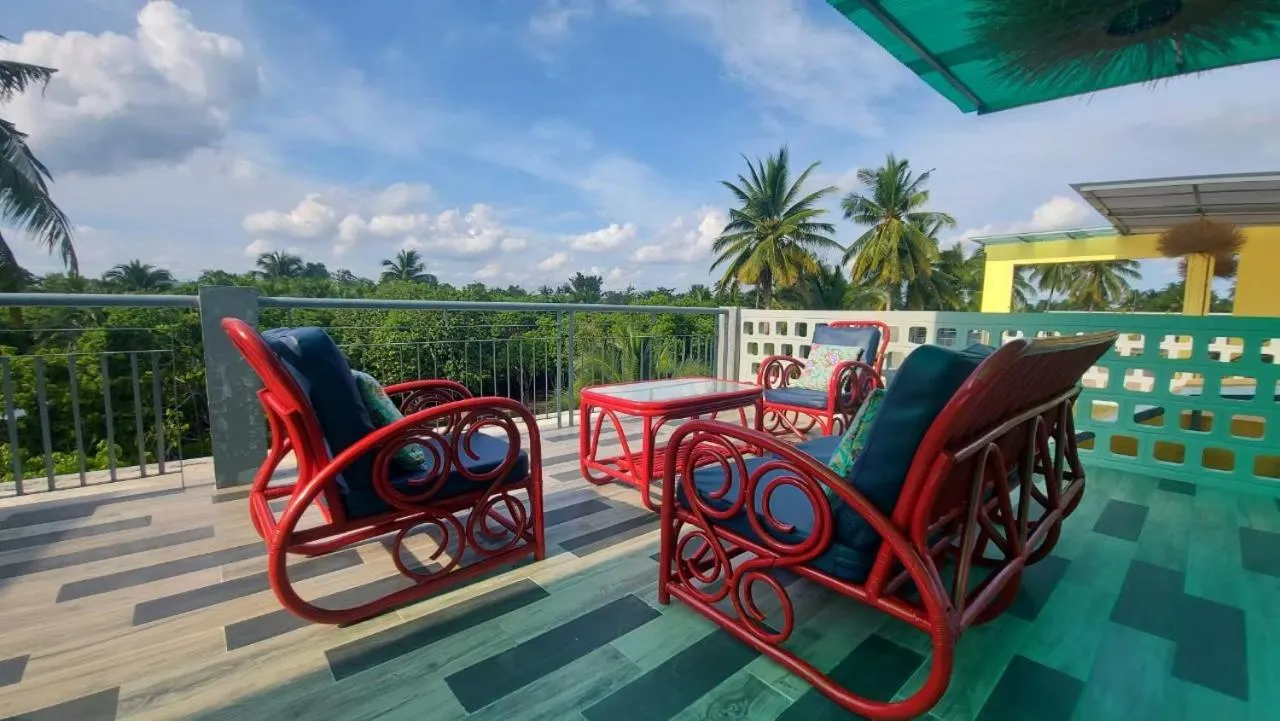 River CoCo @ Amphawa