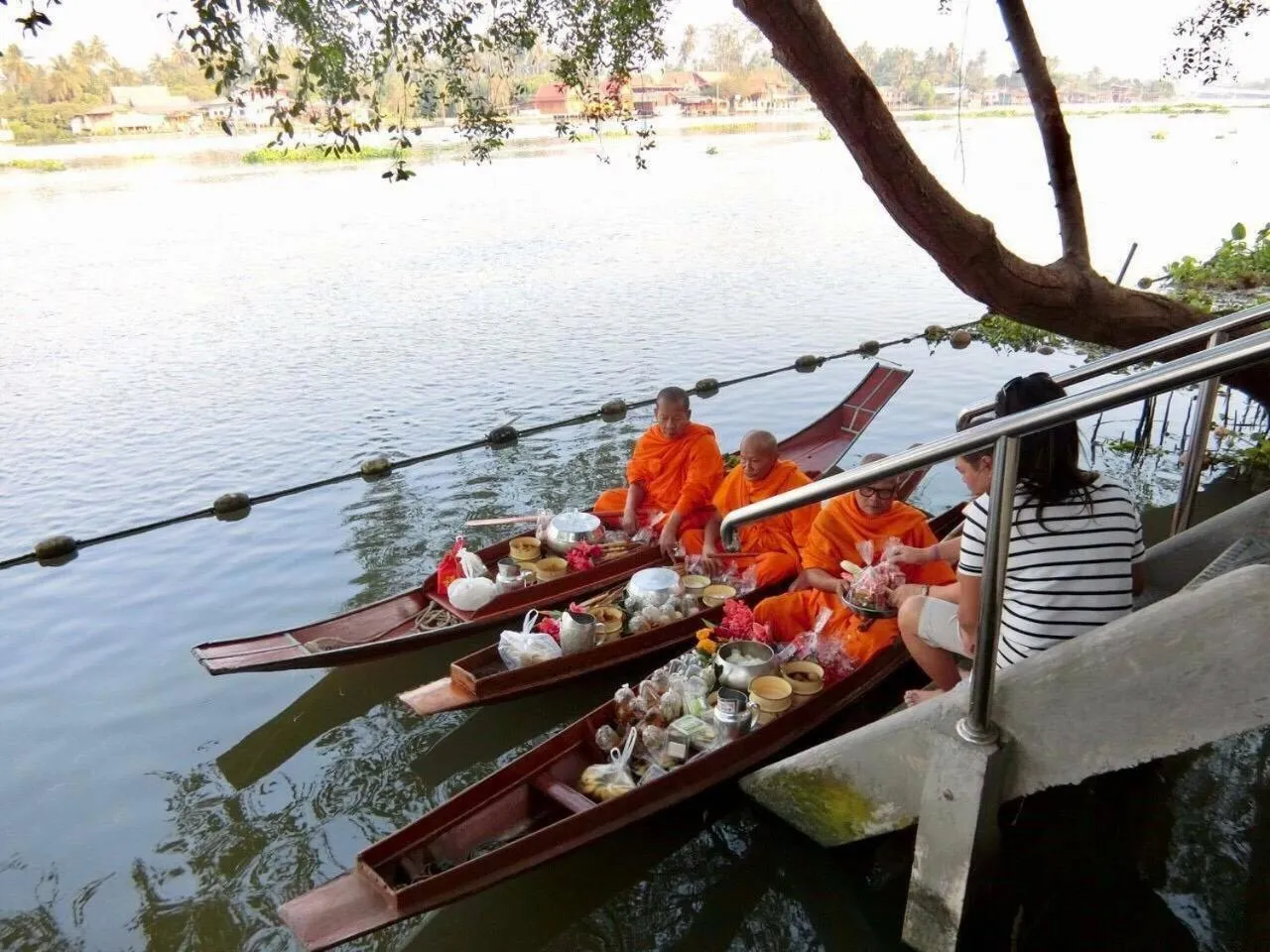 Sports in River CoCo @ Amphawa