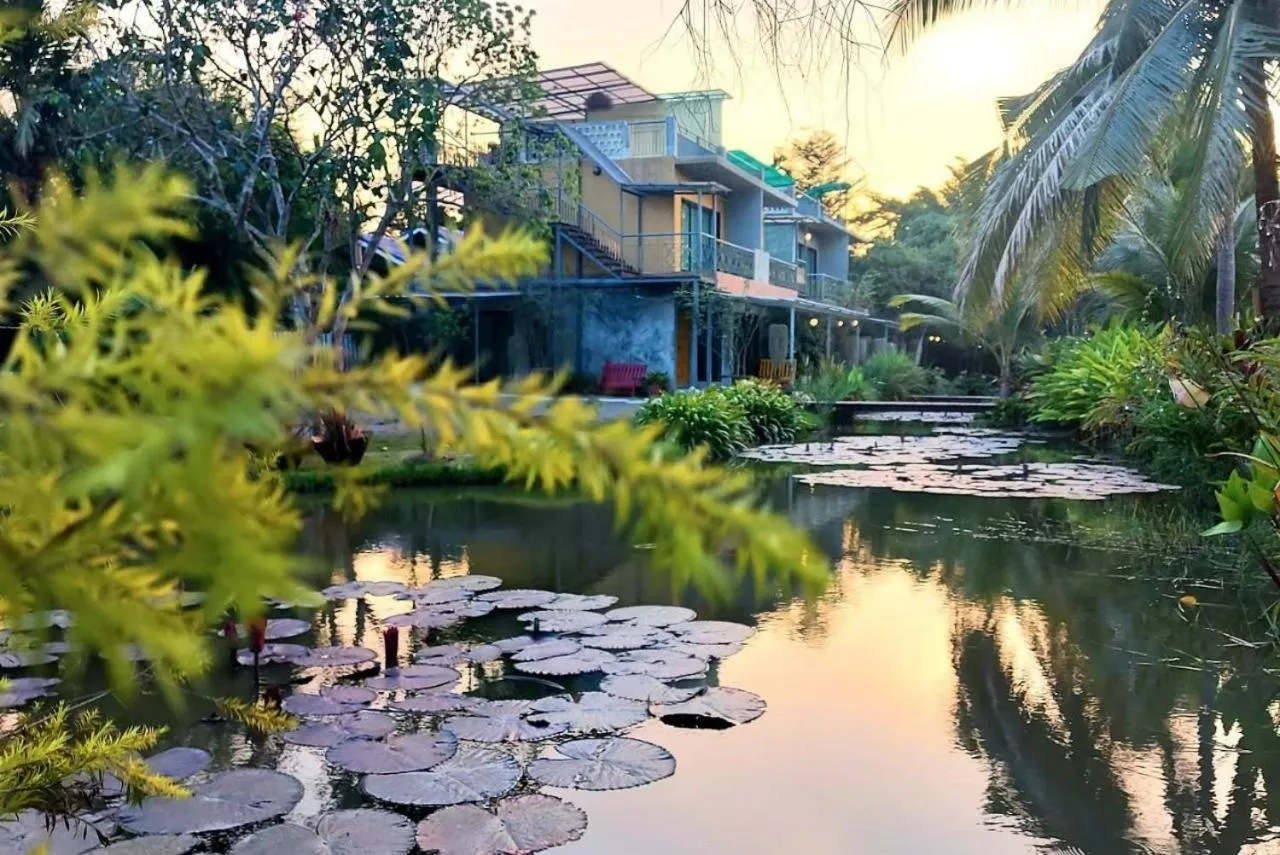 River CoCo @ Amphawa