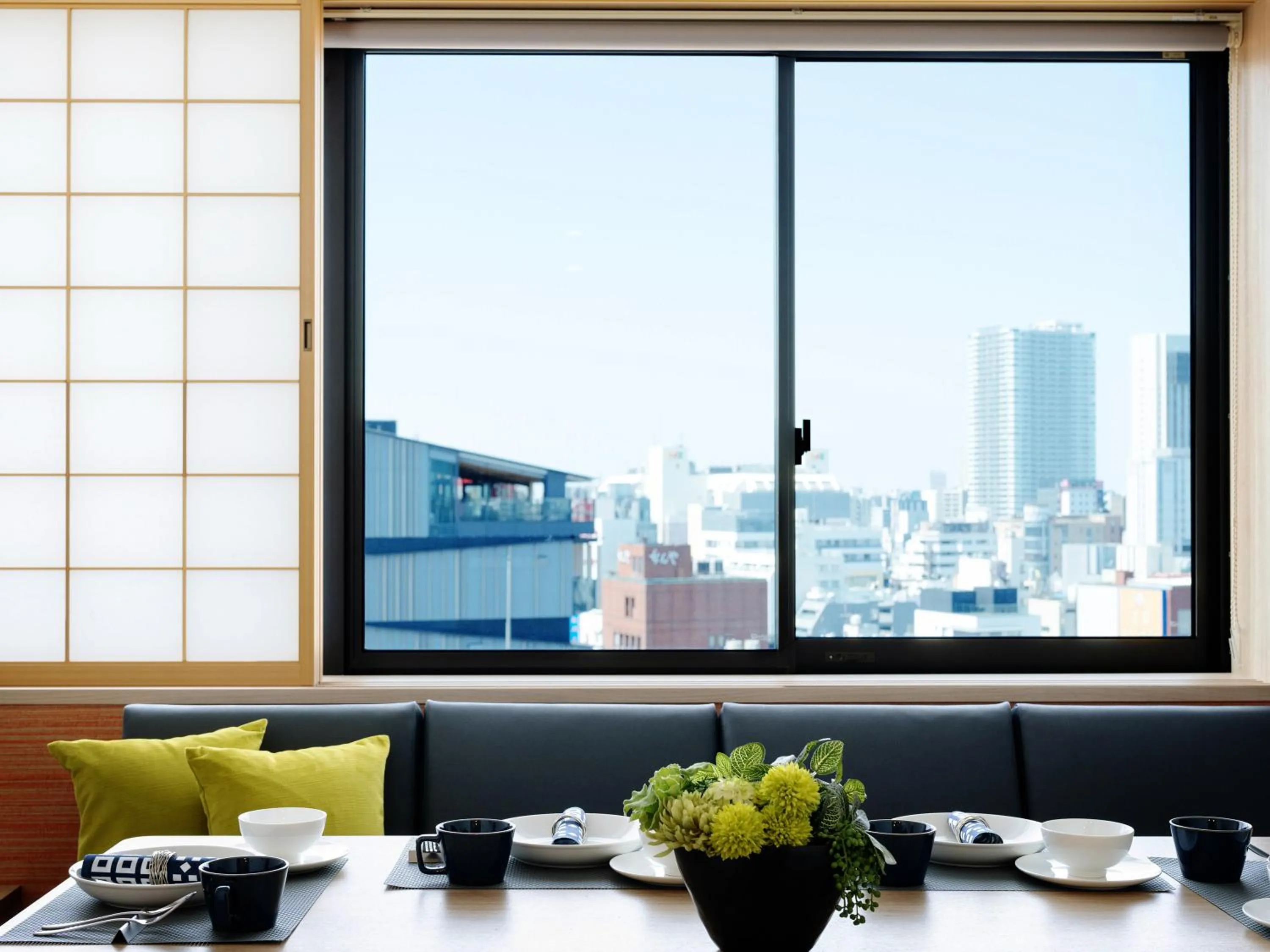 Photo of the whole room in MIMARU Tokyo Asakusa Station