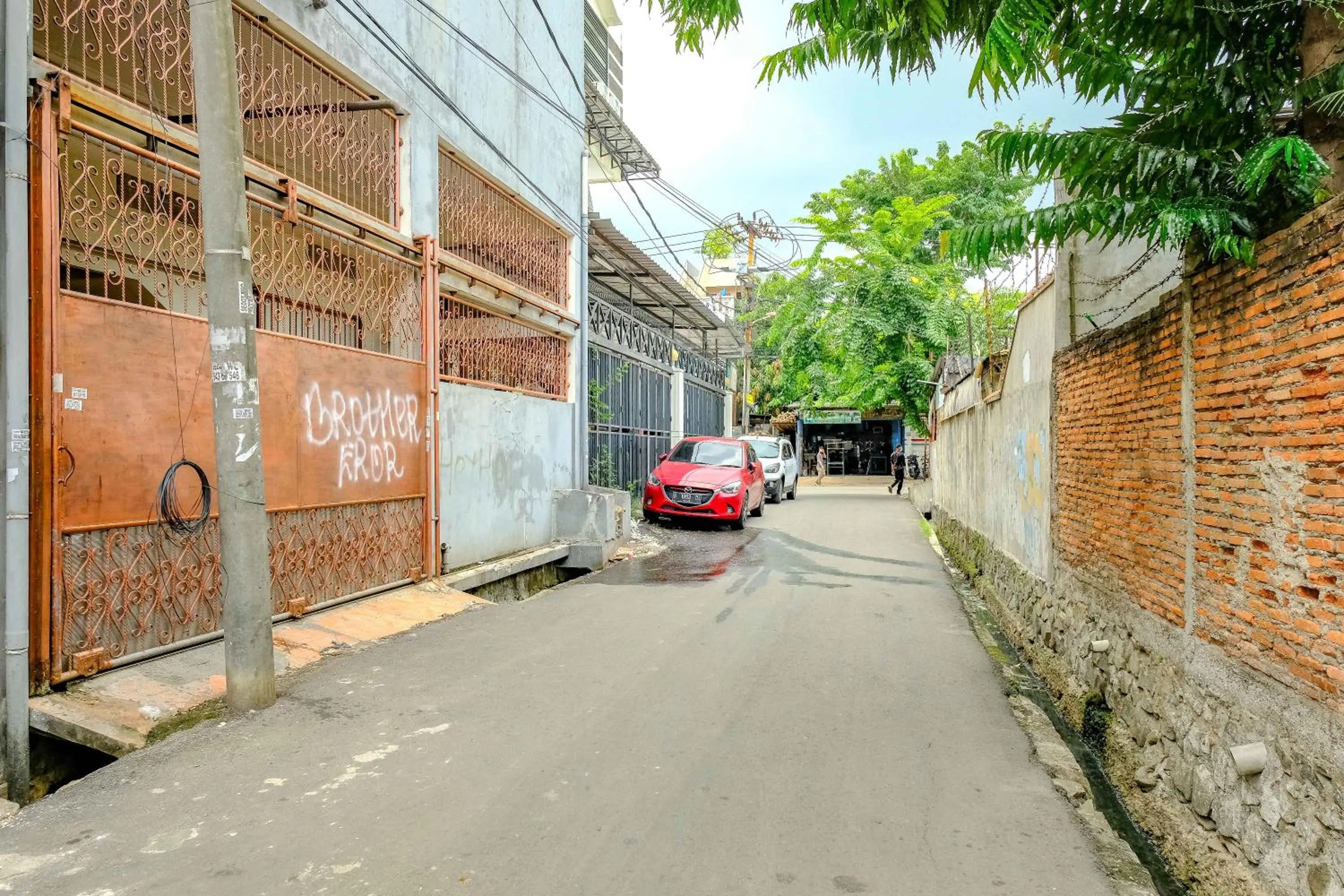 Cendrawasih Residence Mitra RedDoorz