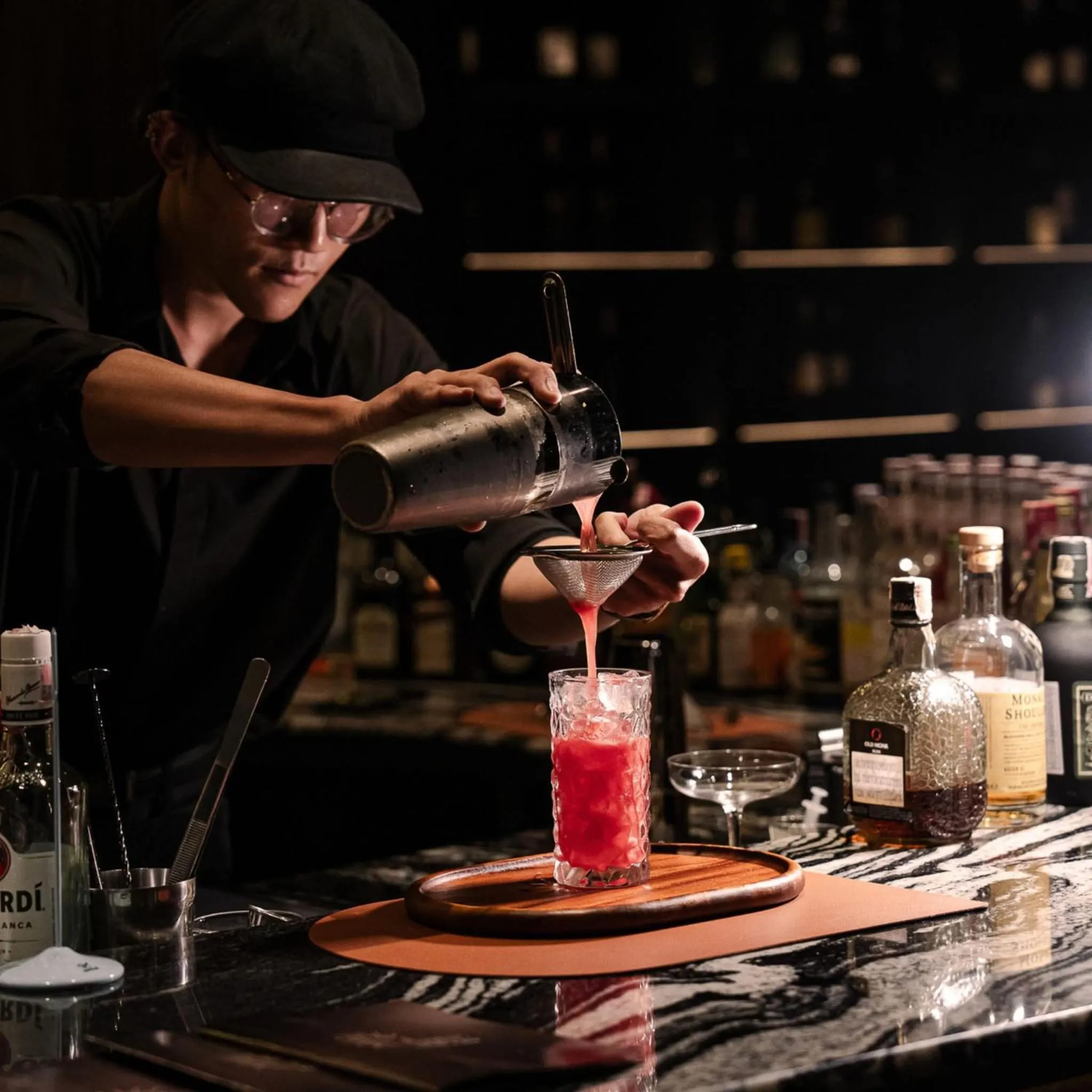 Restaurant/places to eat in Cascade Hotel Bangkok