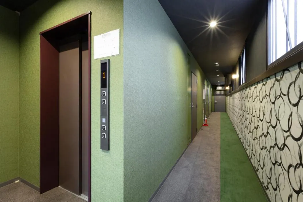 HIZ HOTEL Kyoto-Nijo Castle