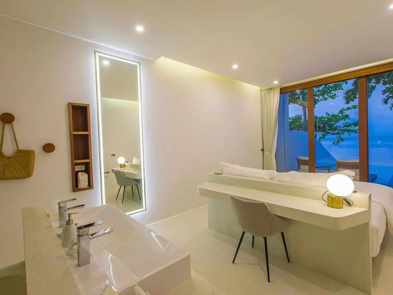 View (from property/room) in White Whale Beachfront Pool Villa