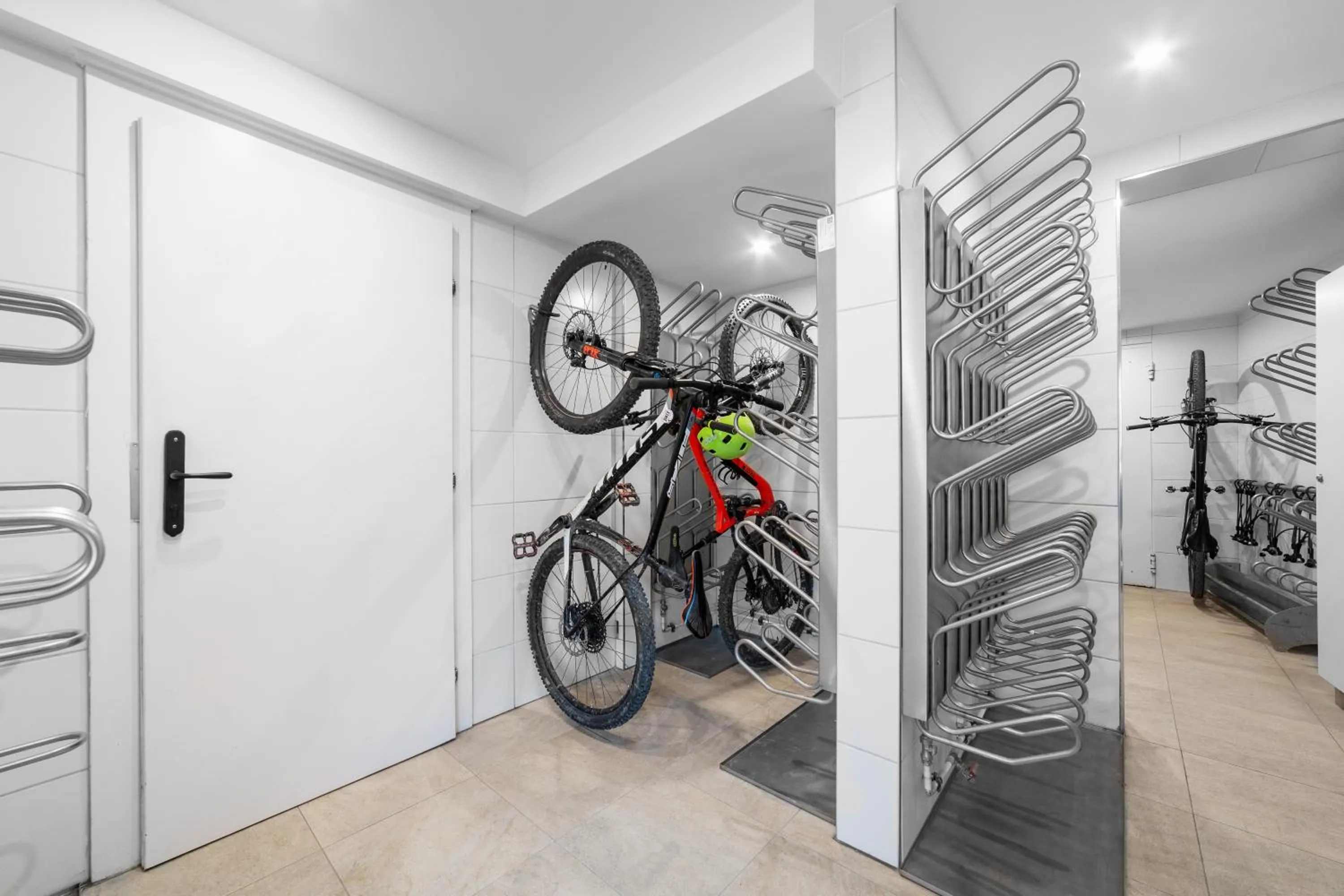 Decorative detail in Boutique Hotel ANYBODY