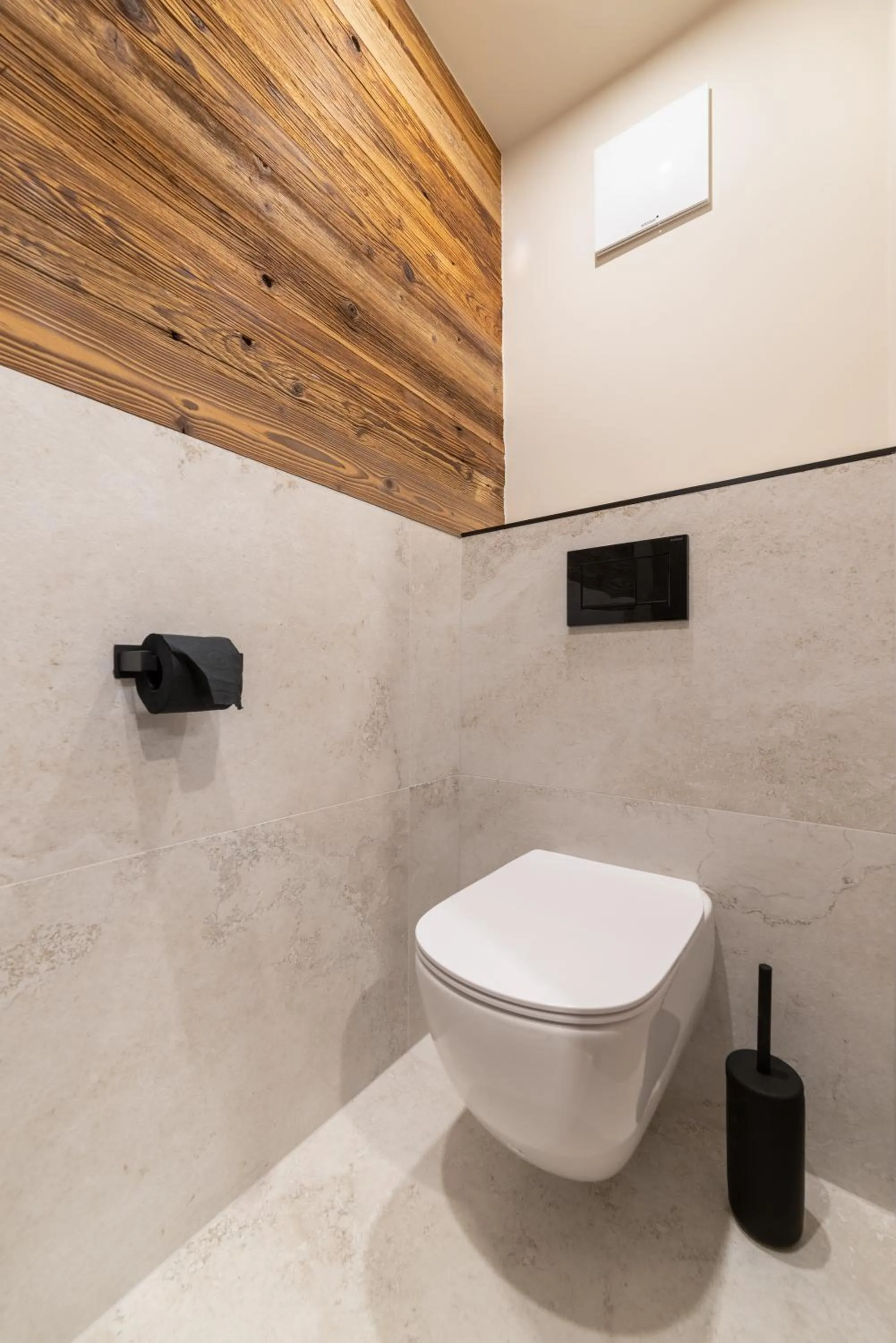 Toilet in Boutique Hotel ANYBODY