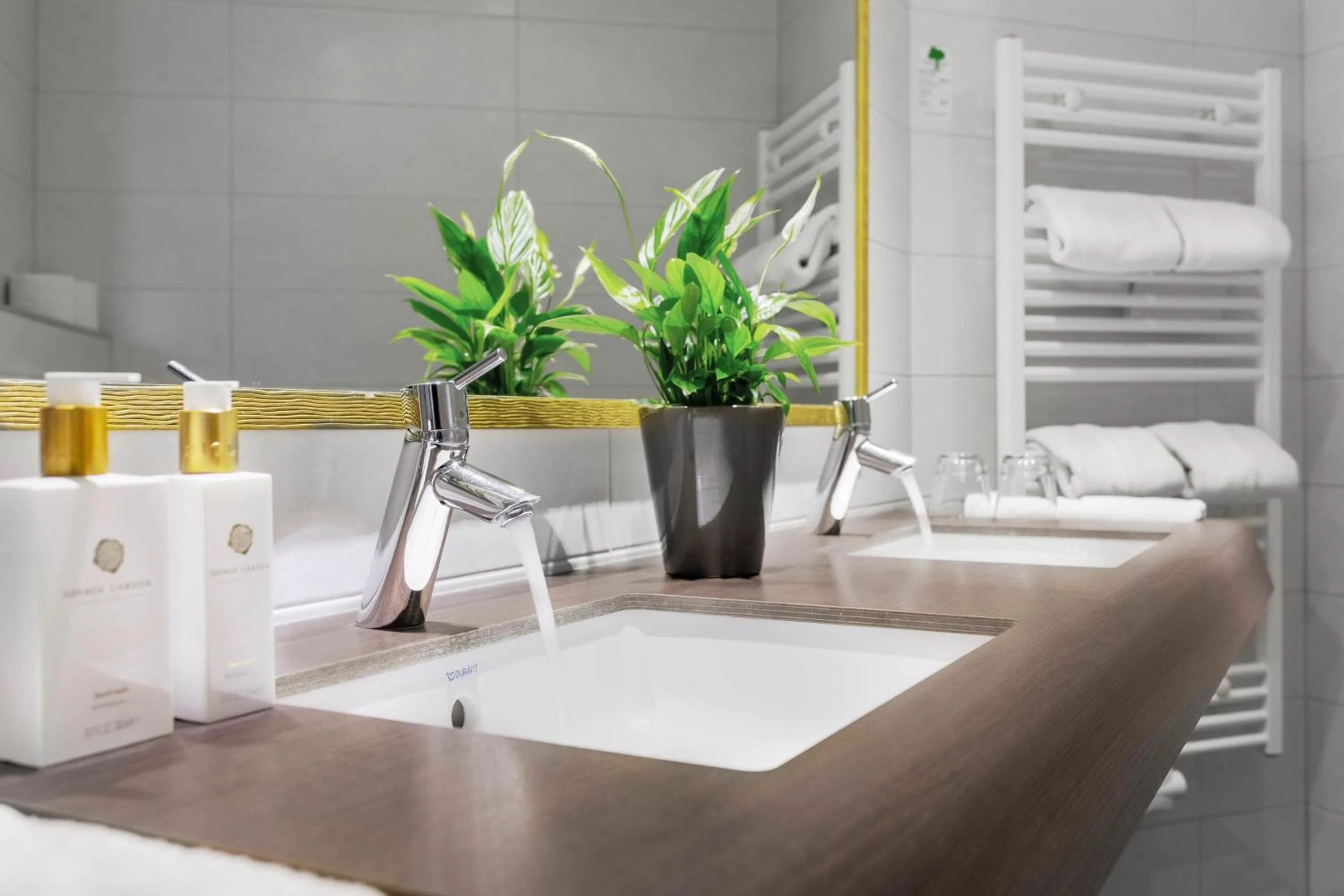 Bathroom in Boutique Hotel ANYBODY