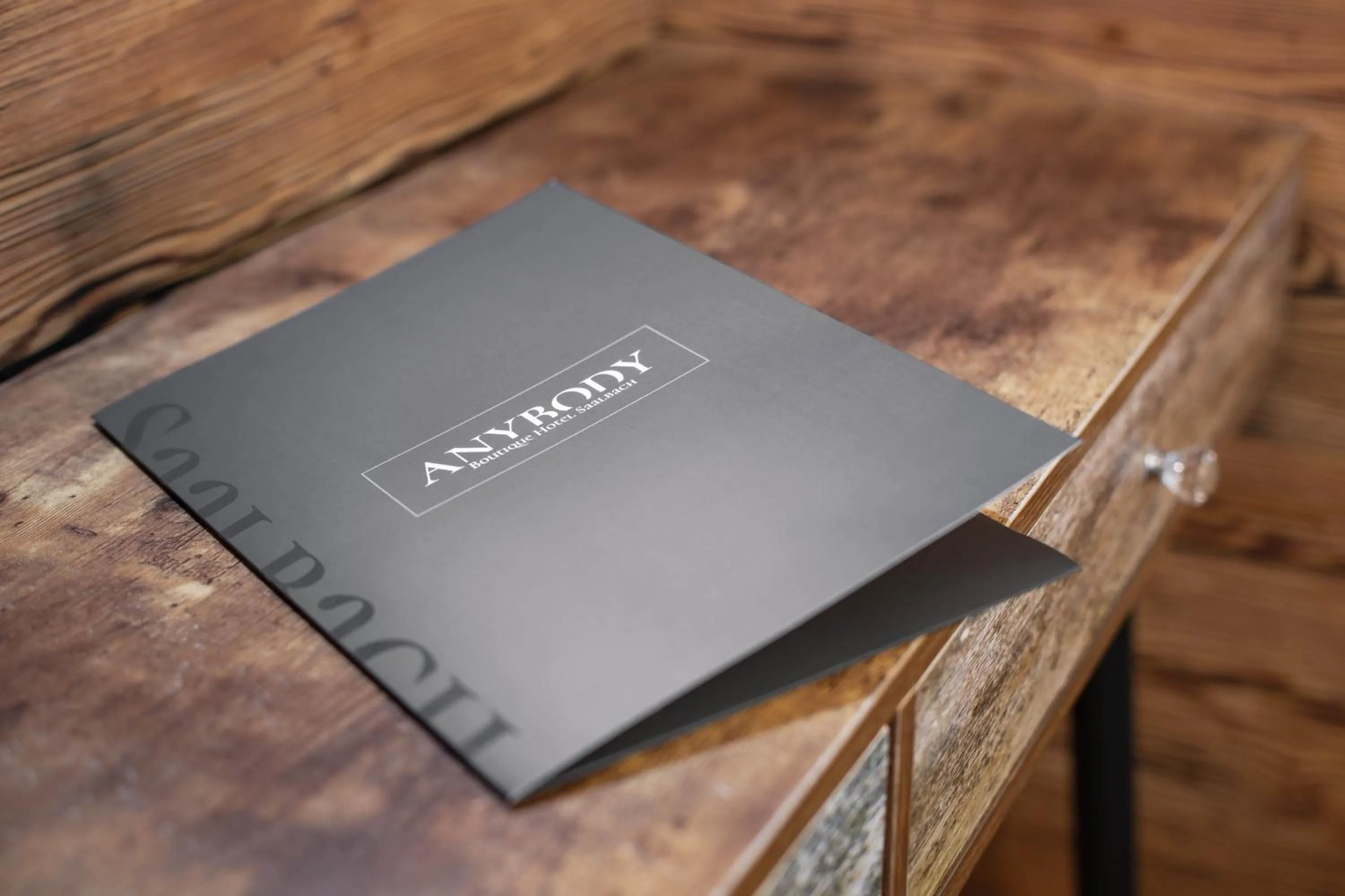 Decorative detail in Boutique Hotel ANYBODY