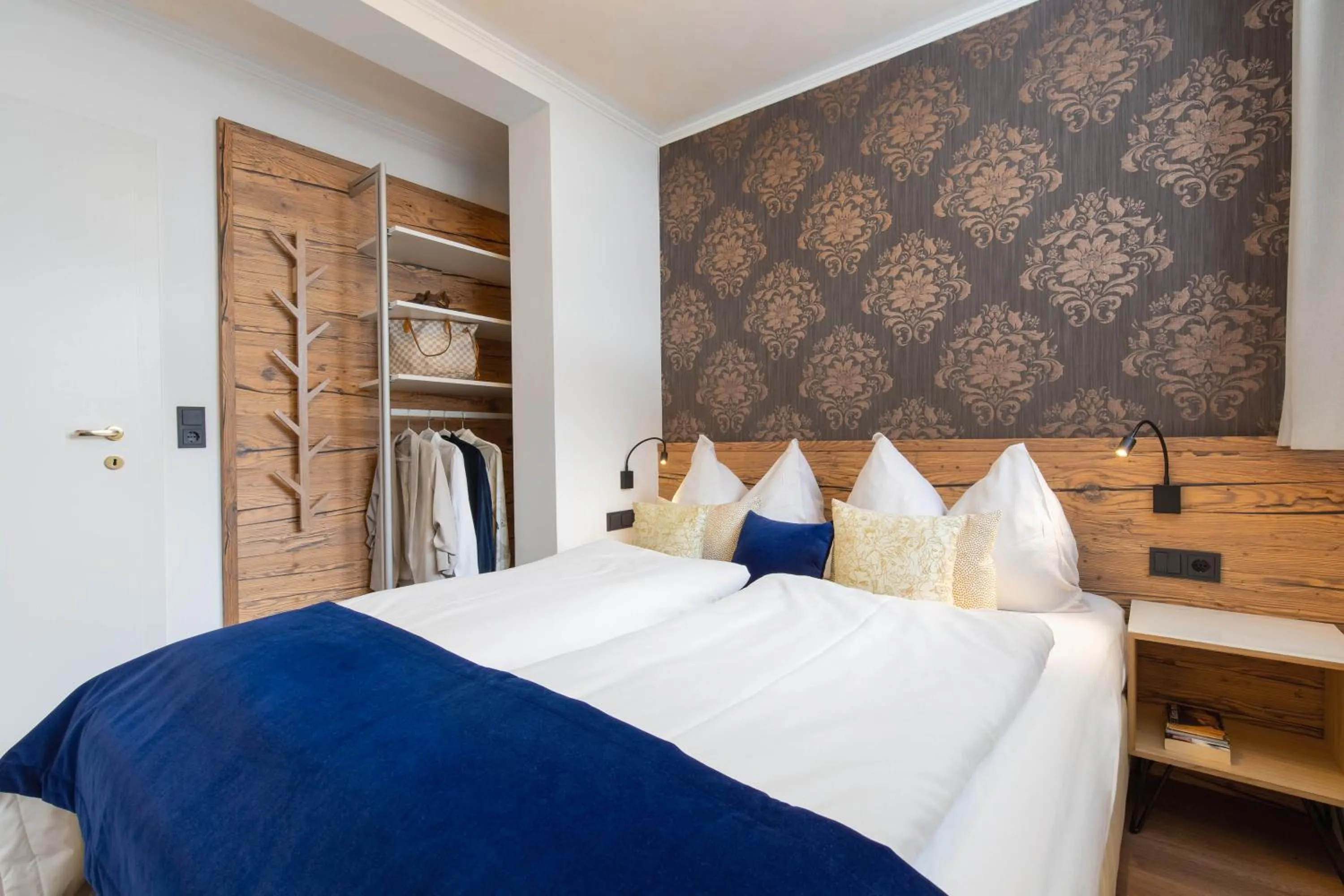 Bed in Boutique Hotel ANYBODY