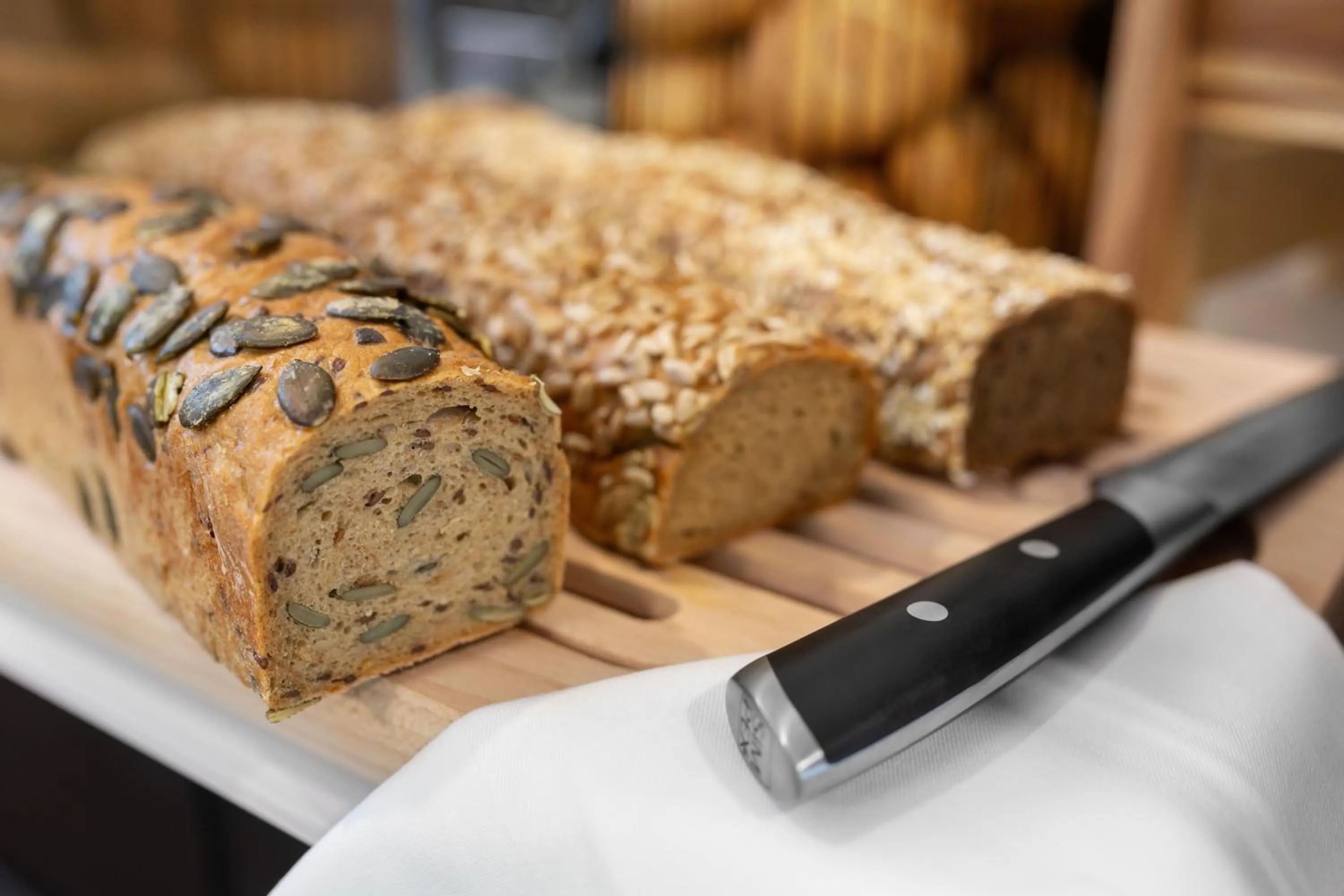 Food and drinks in Boutique Hotel ANYBODY