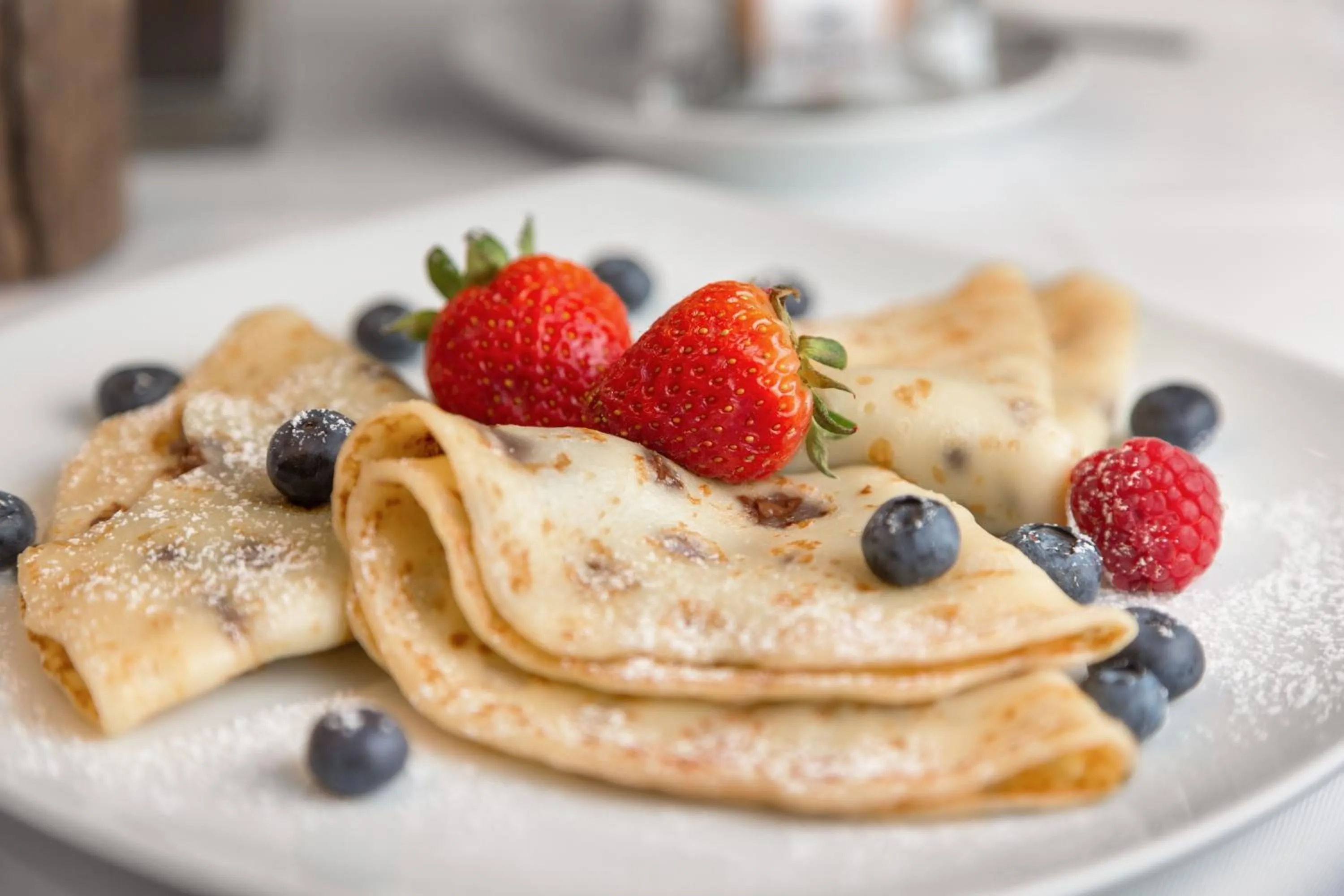 Food and drinks in Boutique Hotel ANYBODY