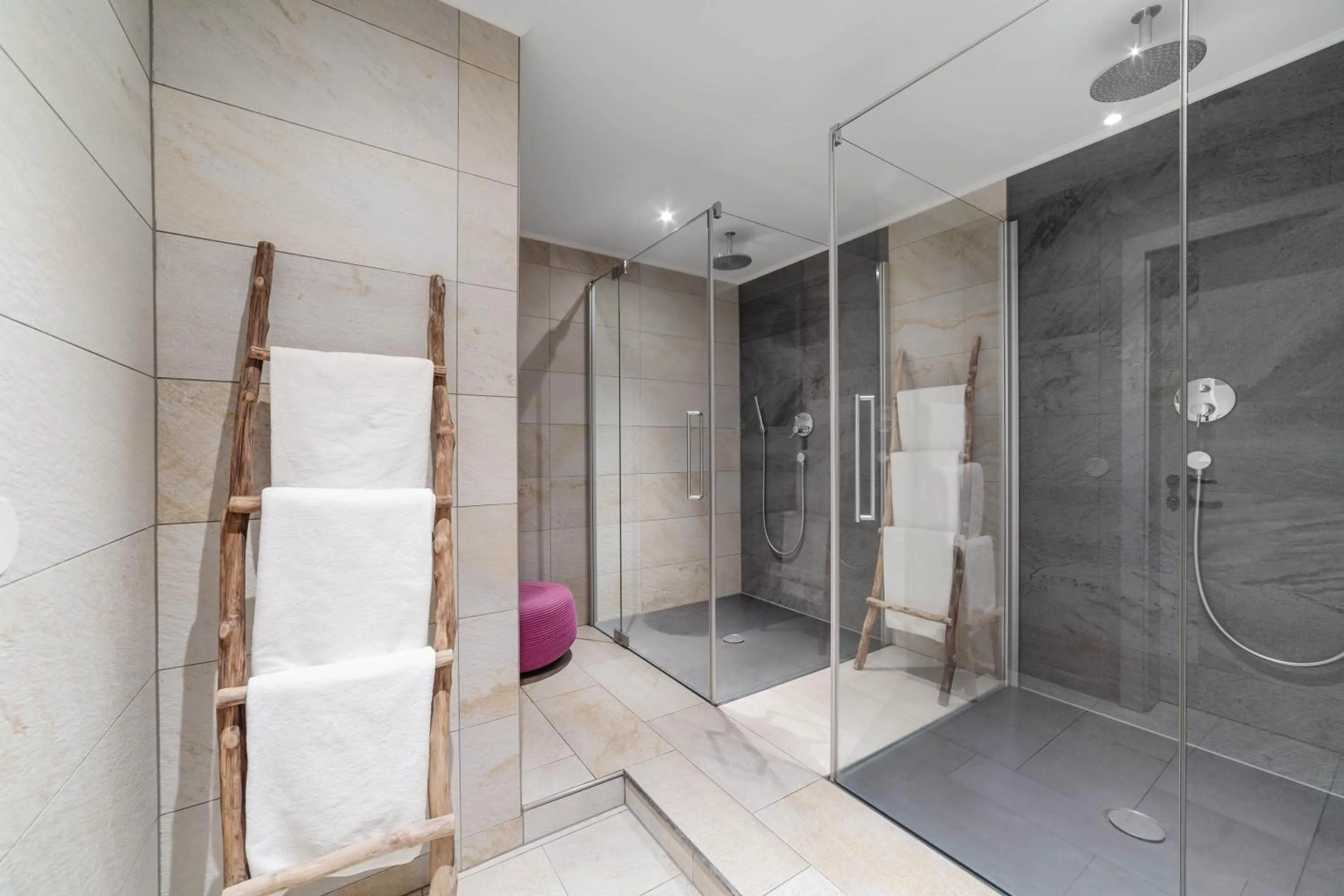 Sauna in Boutique Hotel ANYBODY