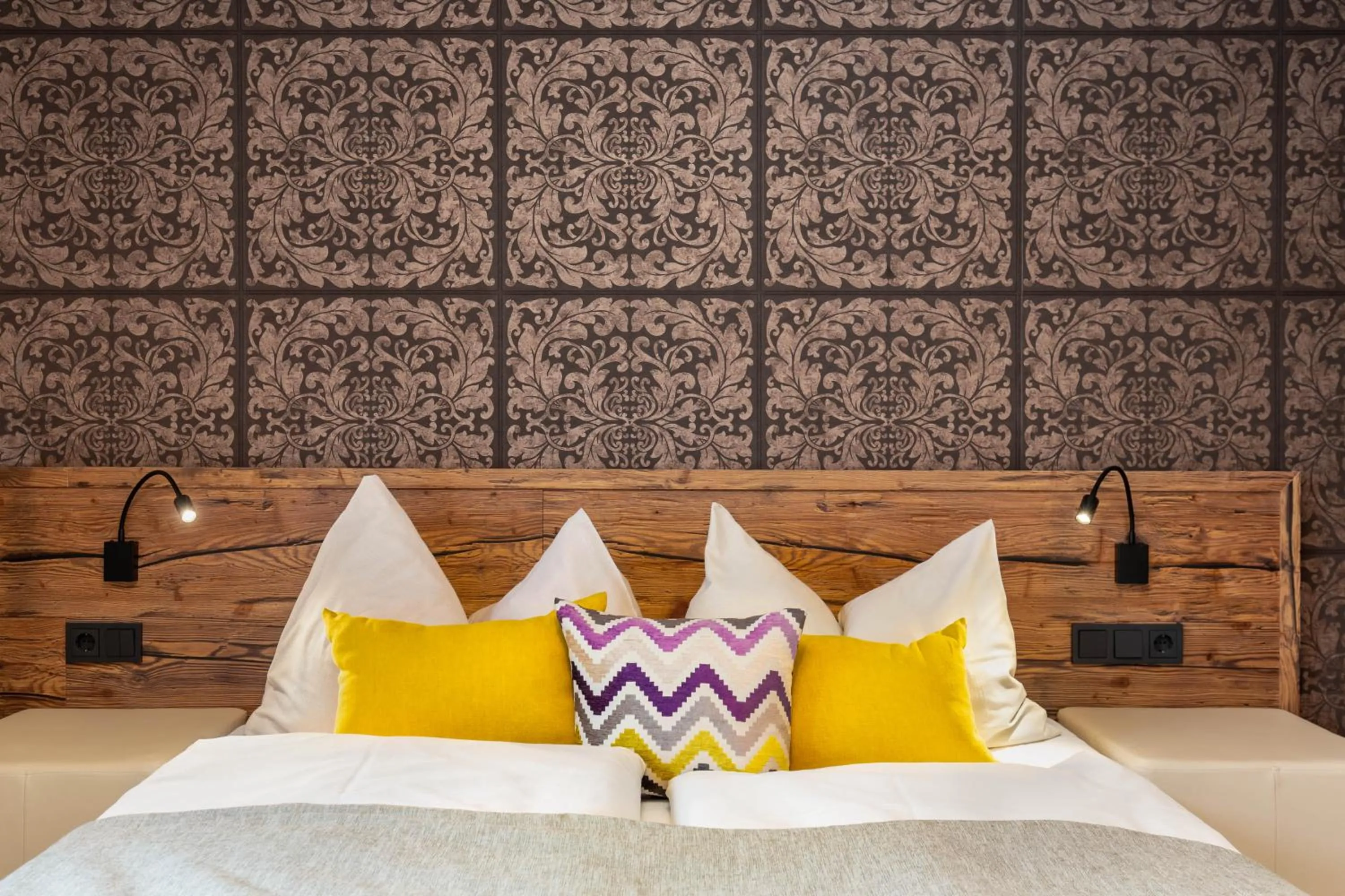 Bed in Boutique Hotel ANYBODY