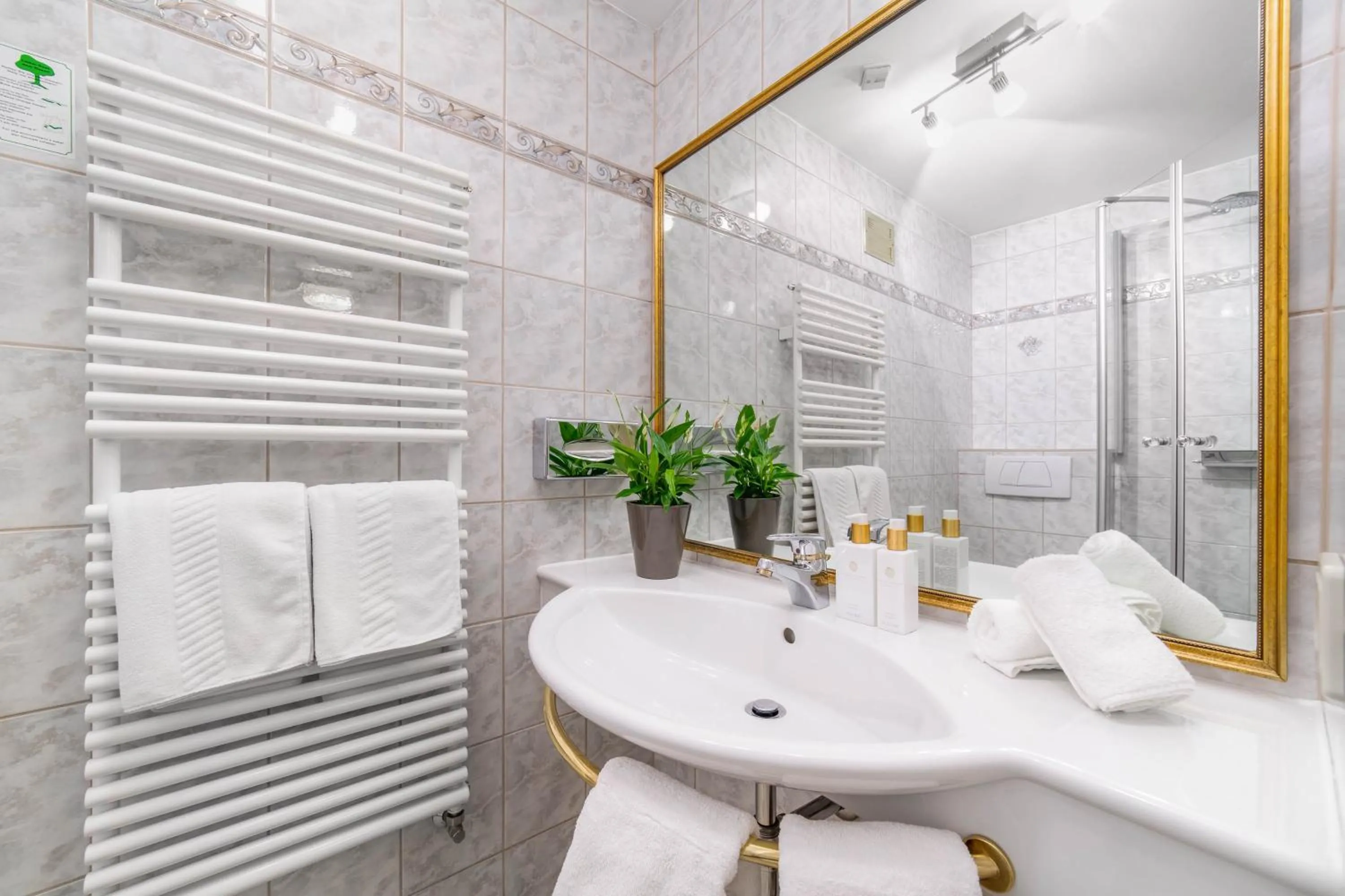 Bathroom in Boutique Hotel ANYBODY