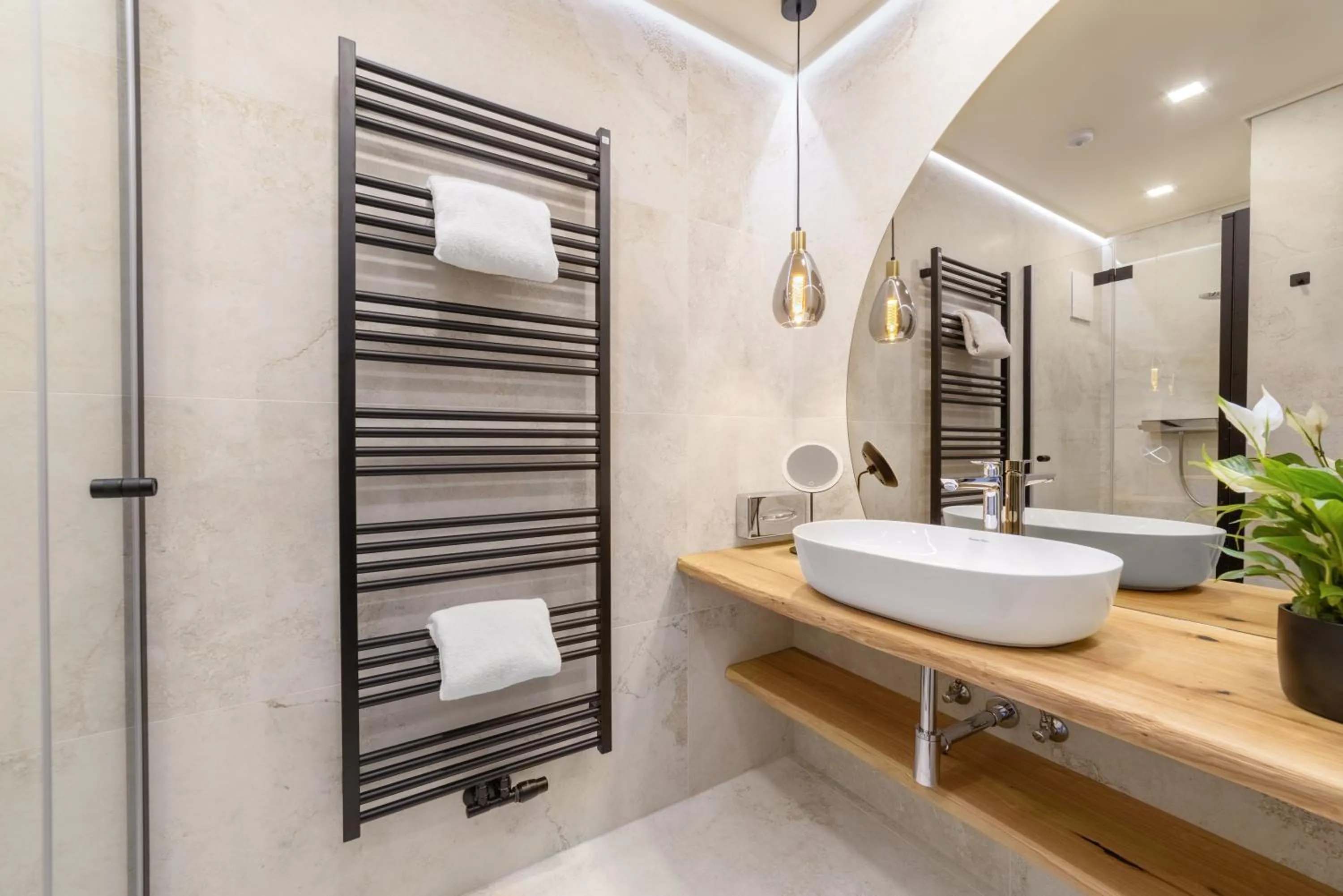 Bathroom in Boutique Hotel ANYBODY