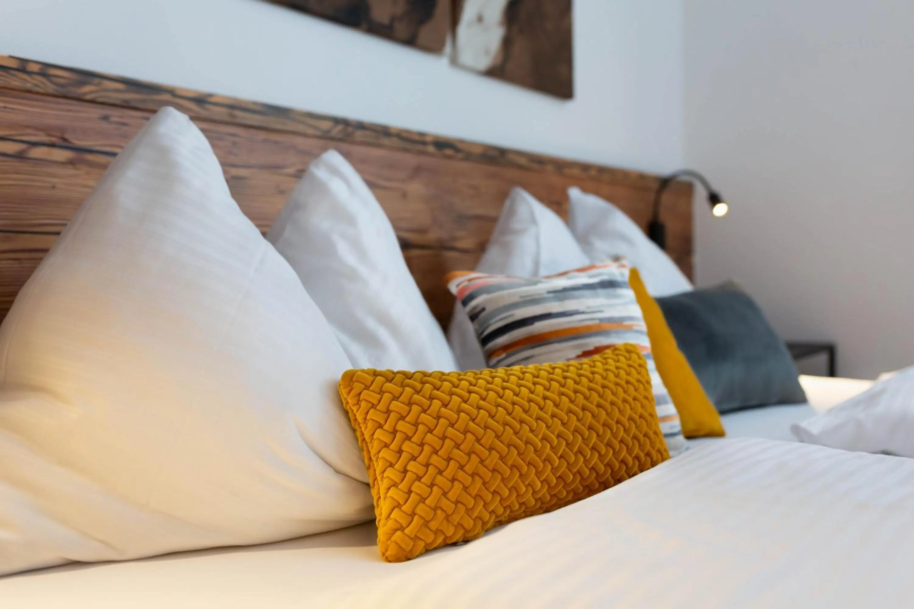 Bed in Boutique Hotel ANYBODY