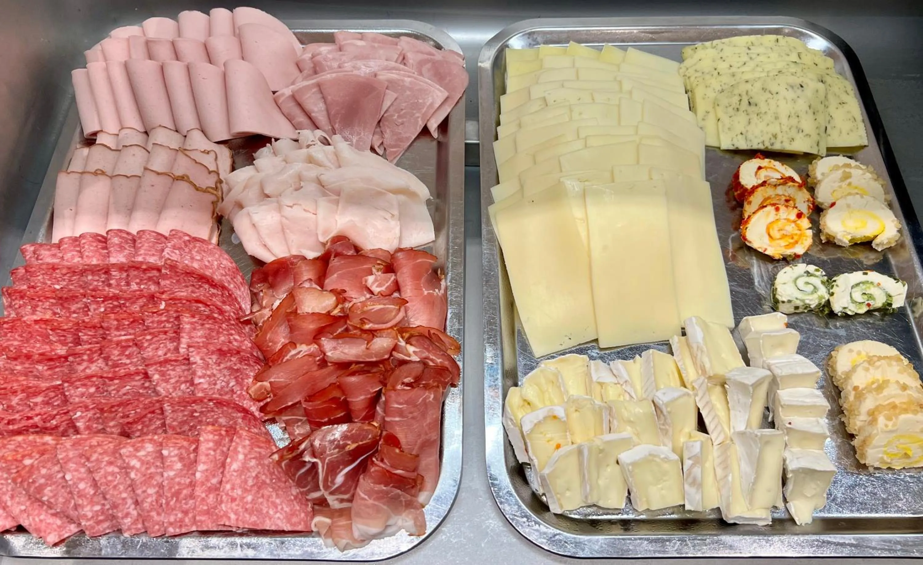 Breakfast in Hotel Fantasie