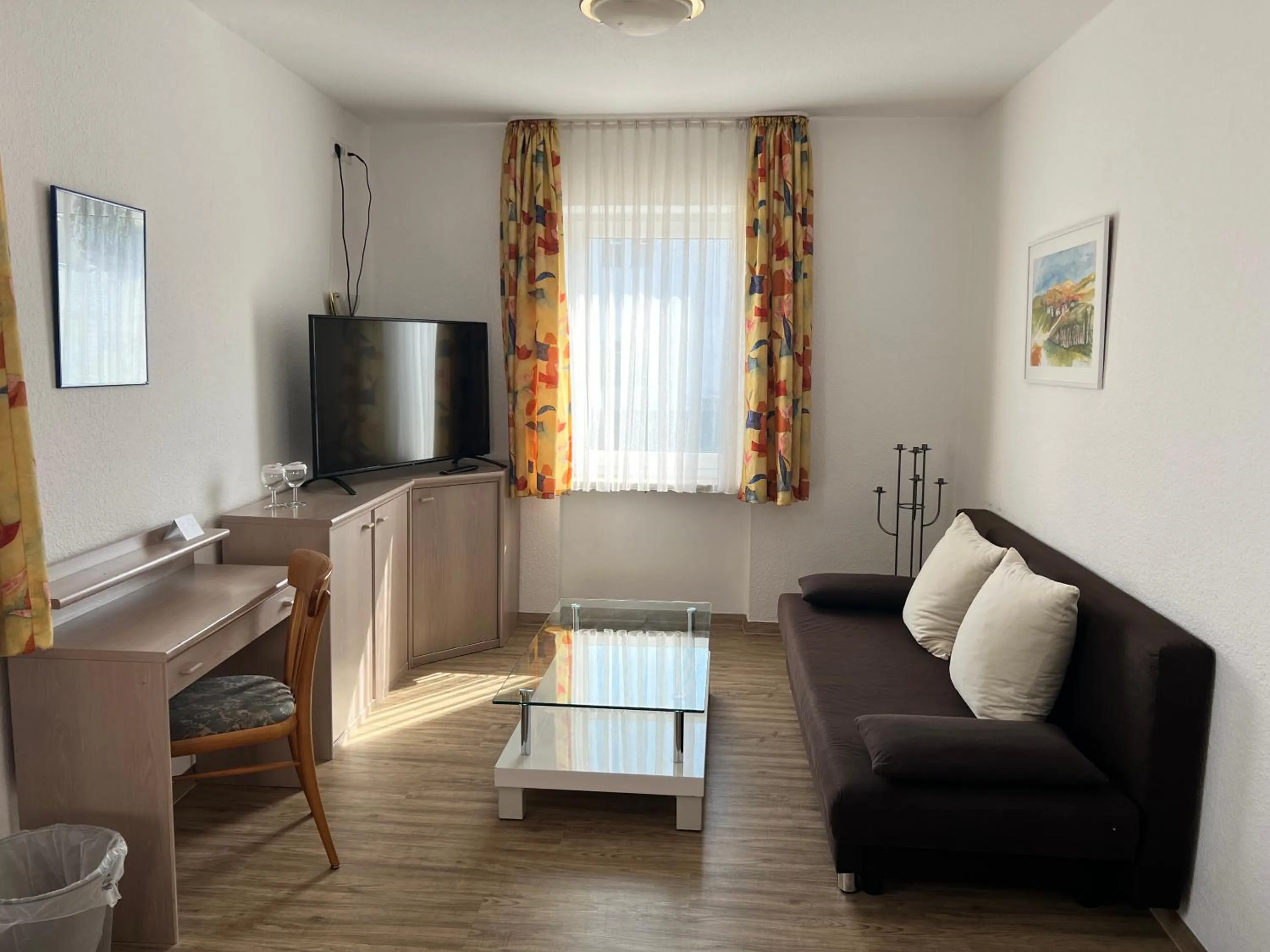 Living room in Hotel Fantasie