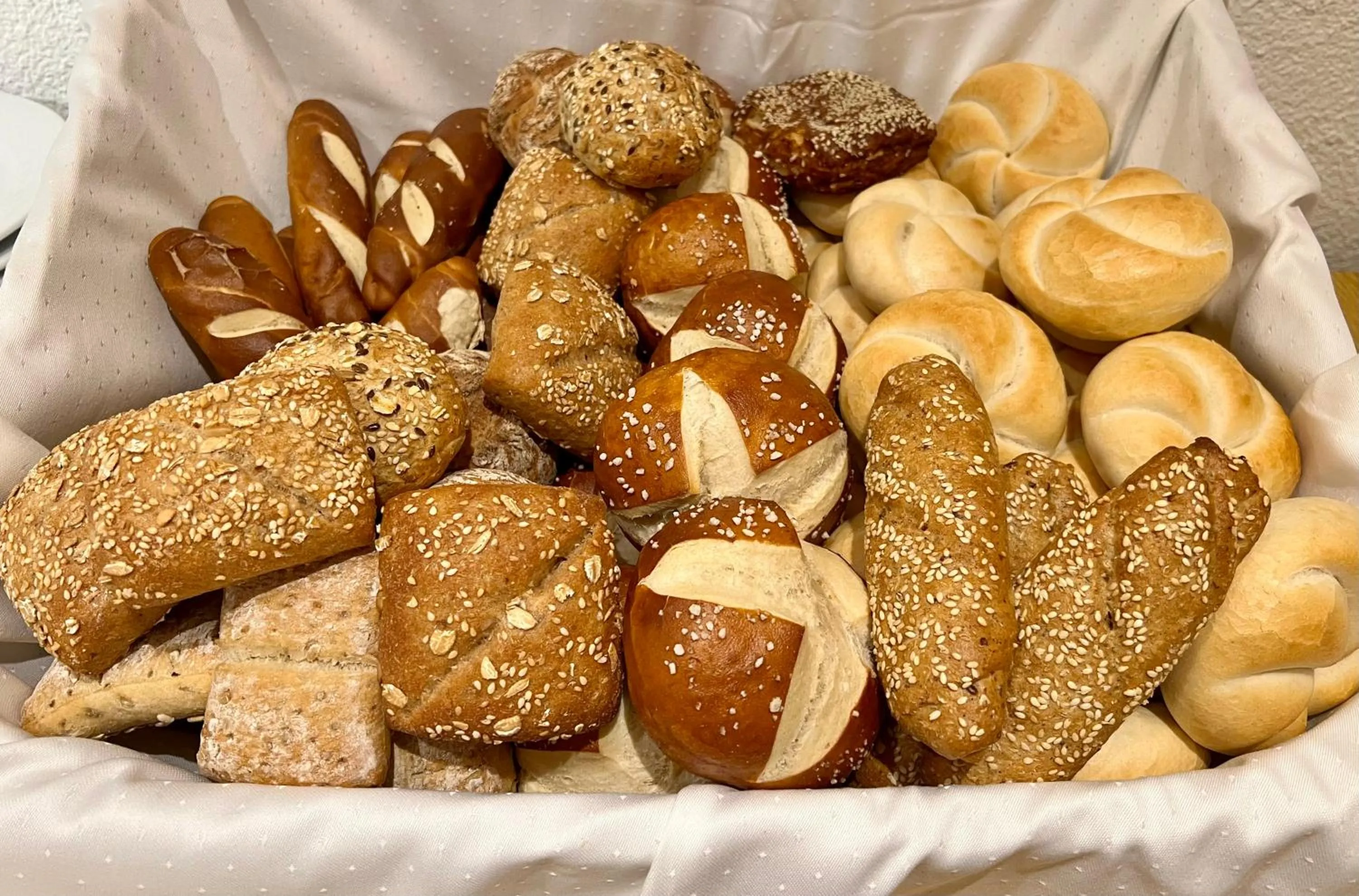 Breakfast in Hotel Fantasie