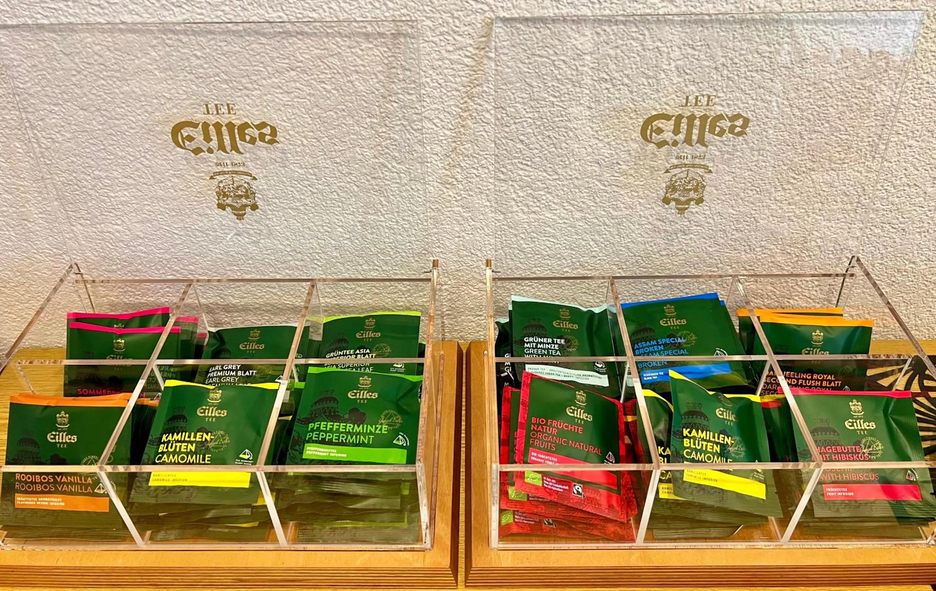 Breakfast in Hotel Fantasie