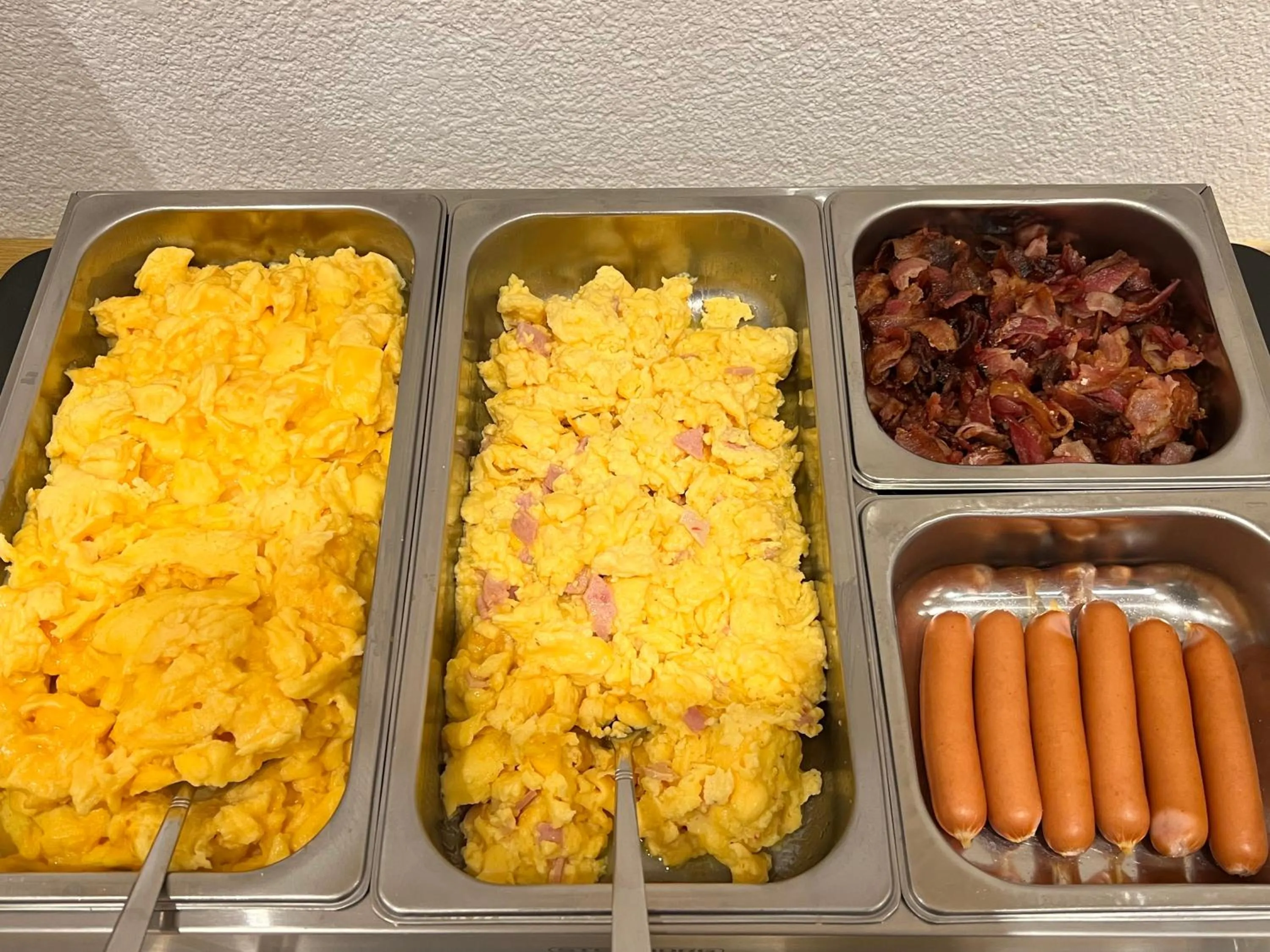 Breakfast in Hotel Fantasie