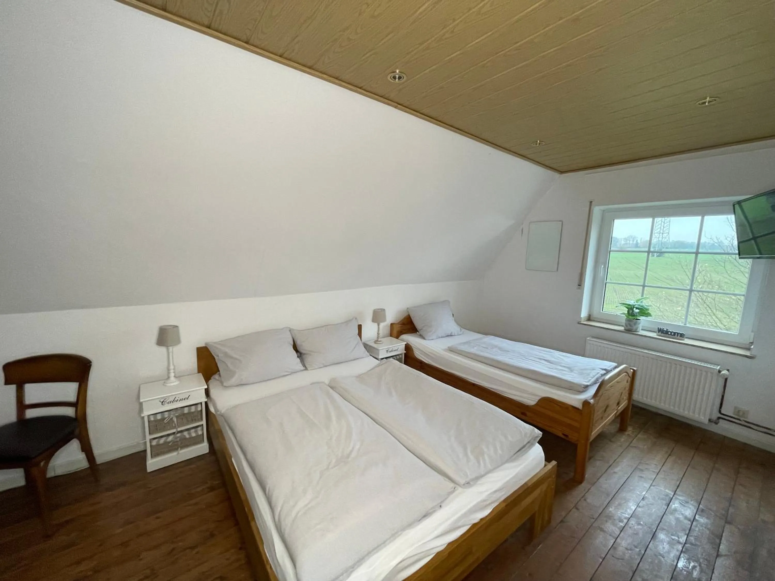 Bed in Landhaus Holthausen