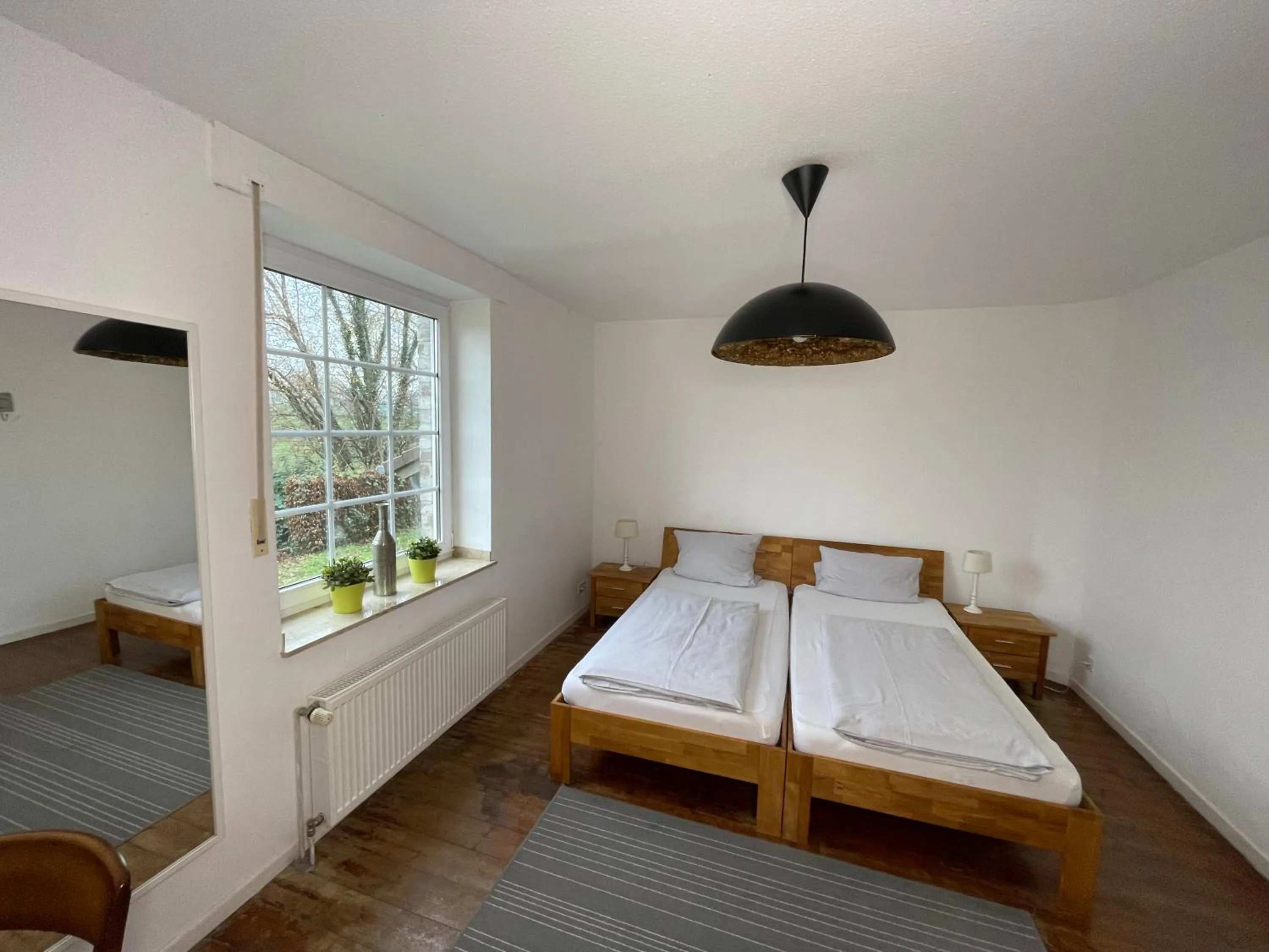 Bed in Landhaus Holthausen