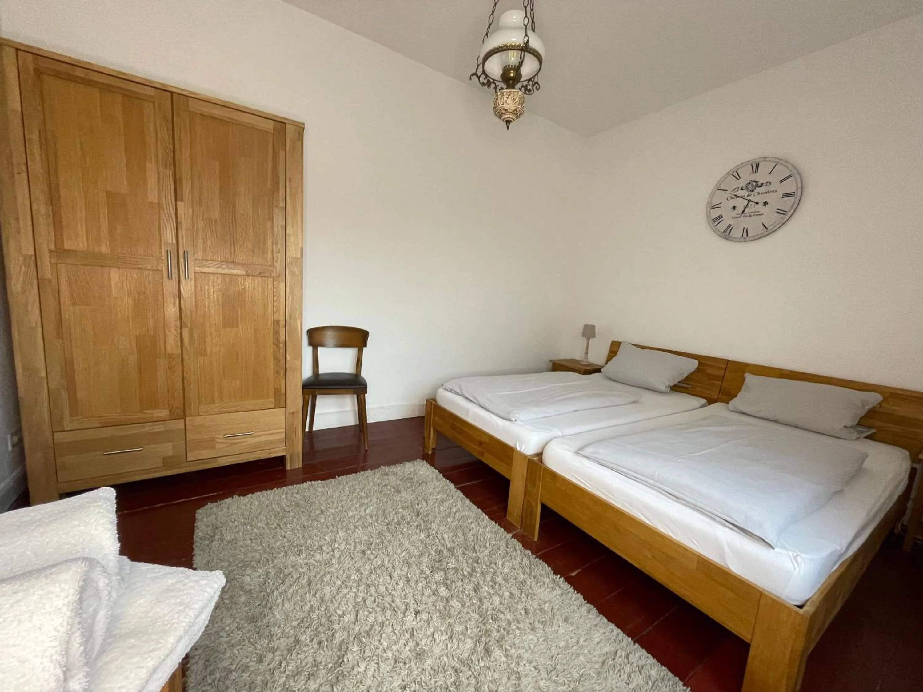 Bed in Landhaus Holthausen