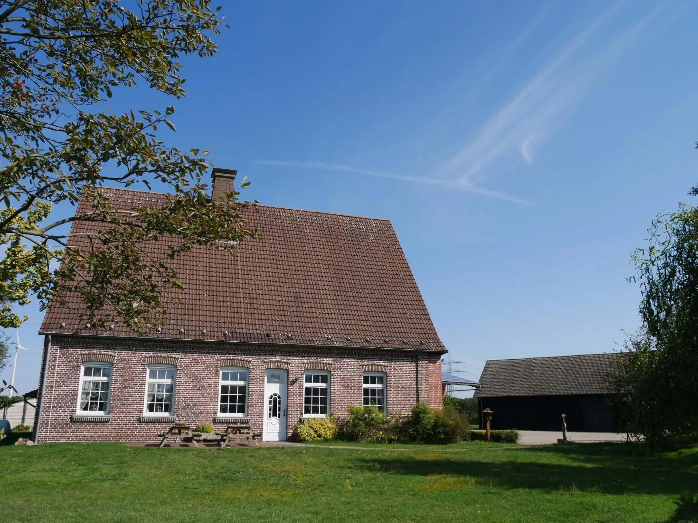 Property building in Landhaus Holthausen
