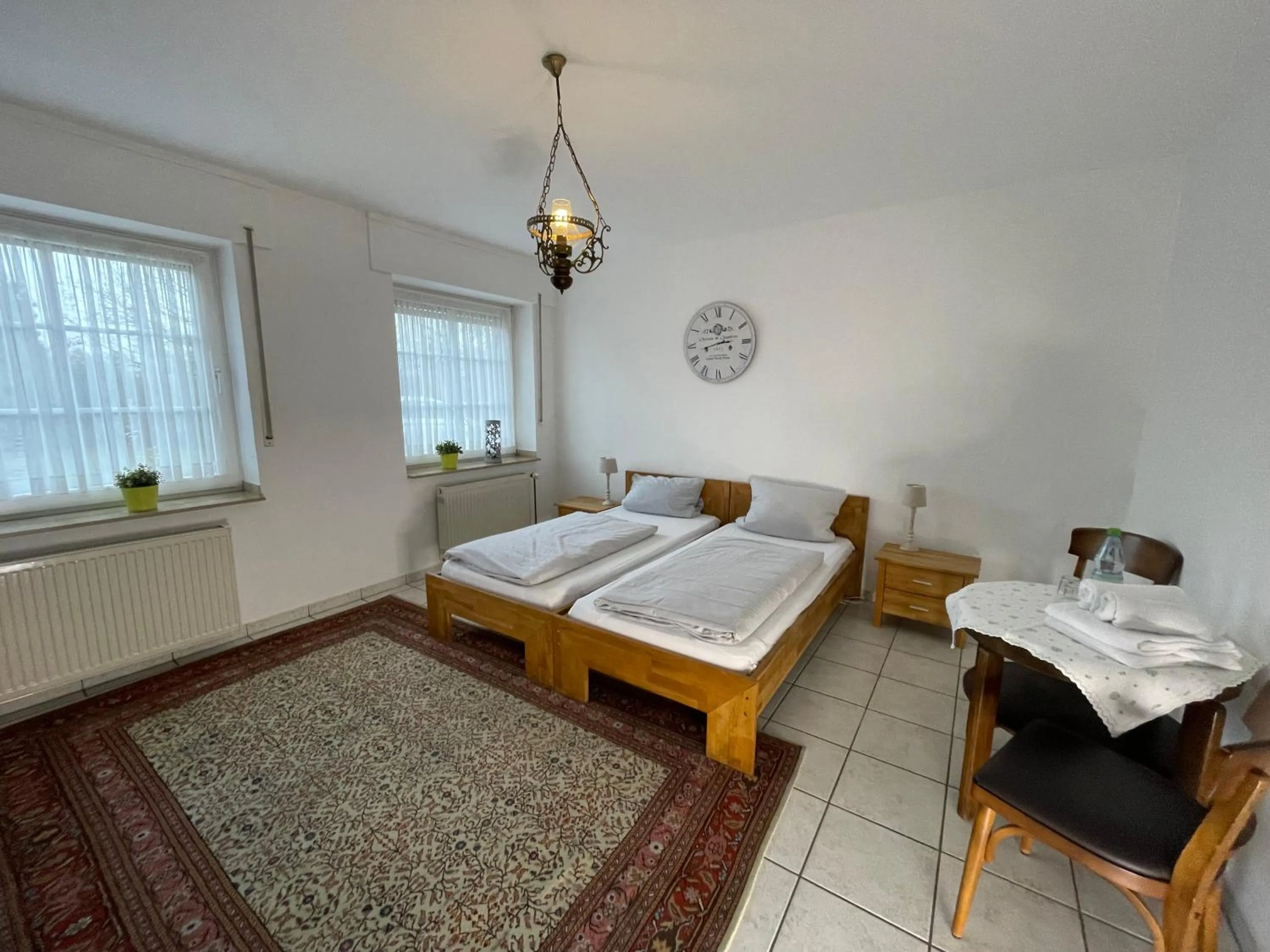 Bed in Landhaus Holthausen