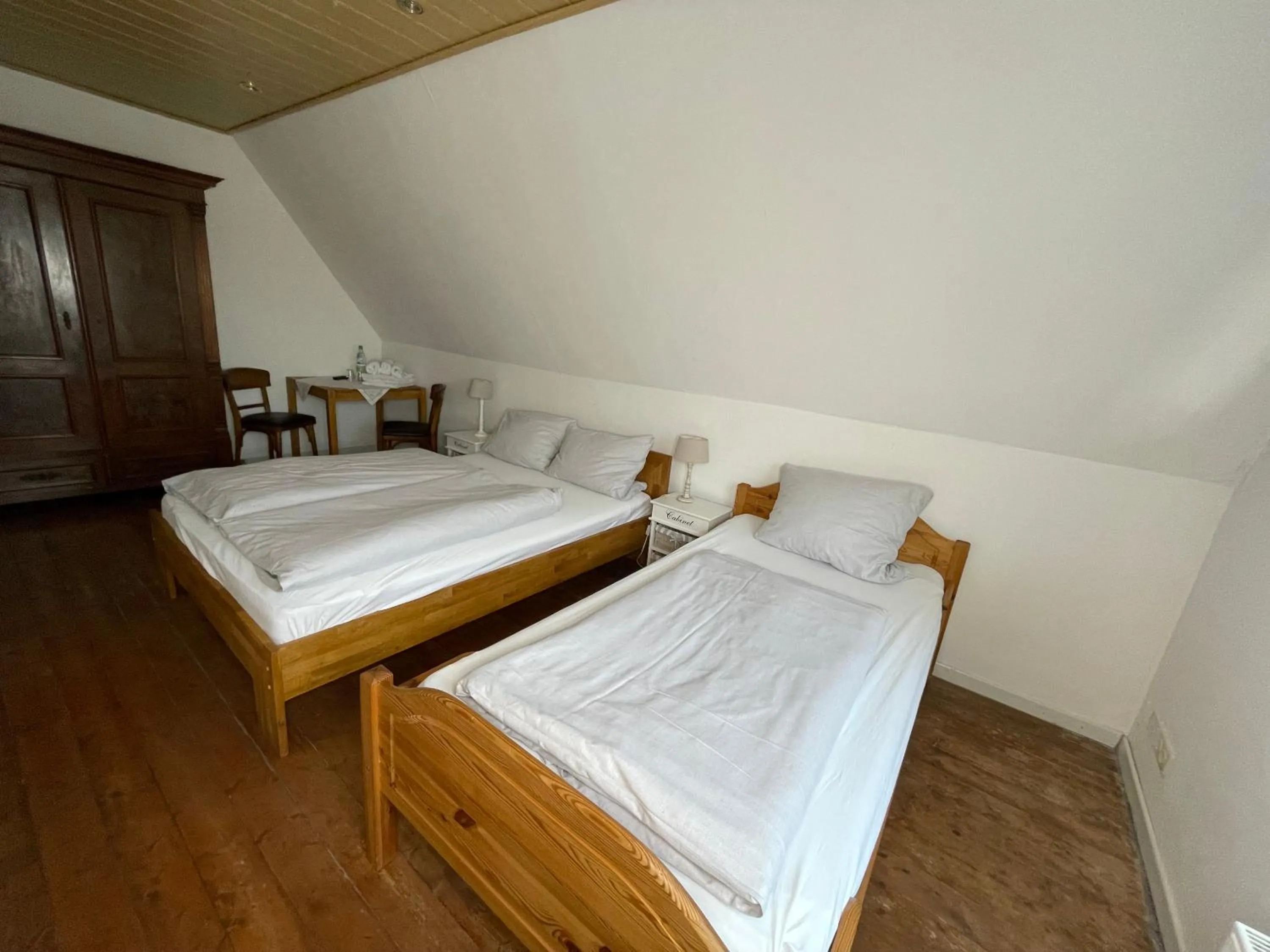 Bed in Landhaus Holthausen