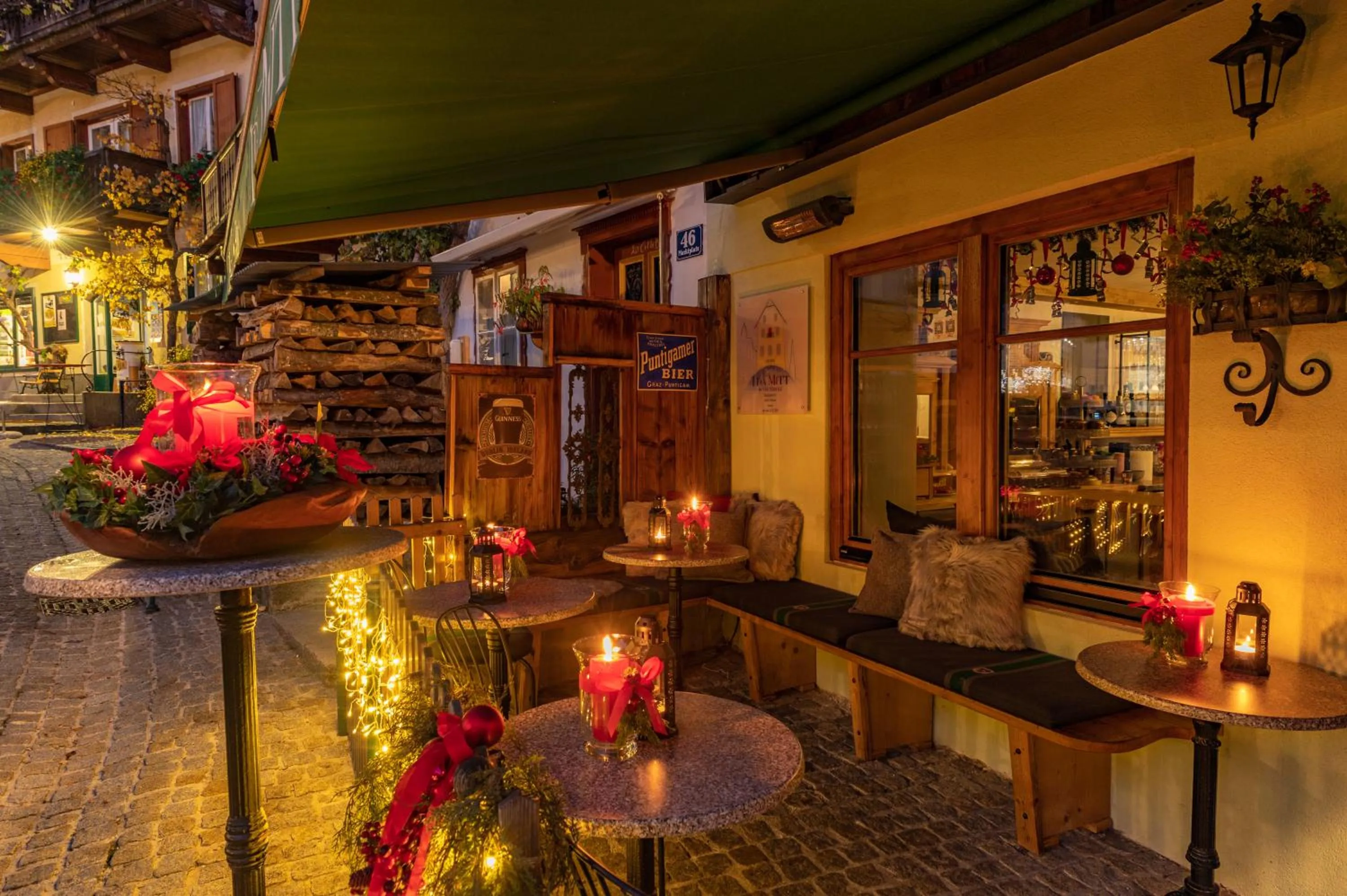 Property building in I da Mitt